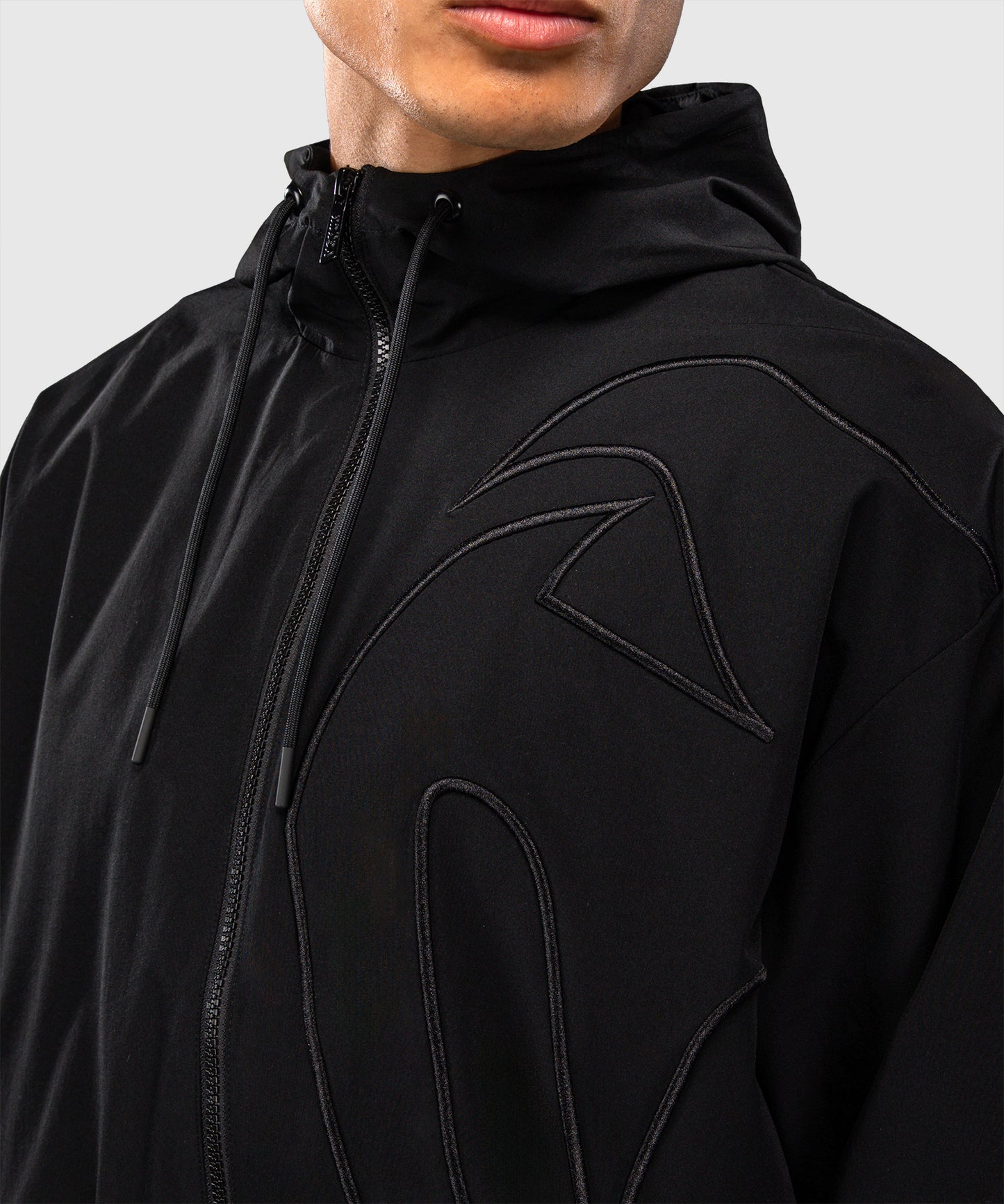 Venum Giant 3D Chaqueta de Chándal - Negro
