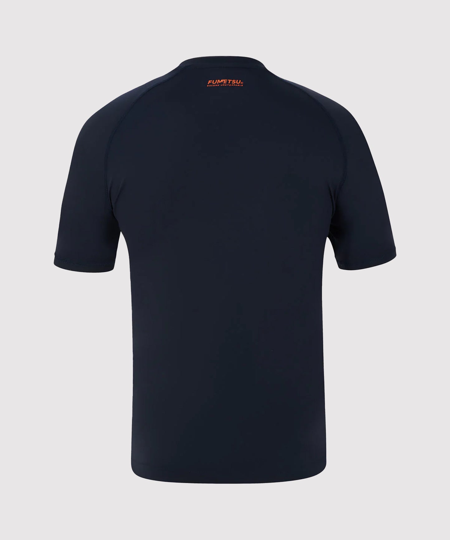 Fumetsu Origins Rashguard a Maniche Corte - Blu Marino