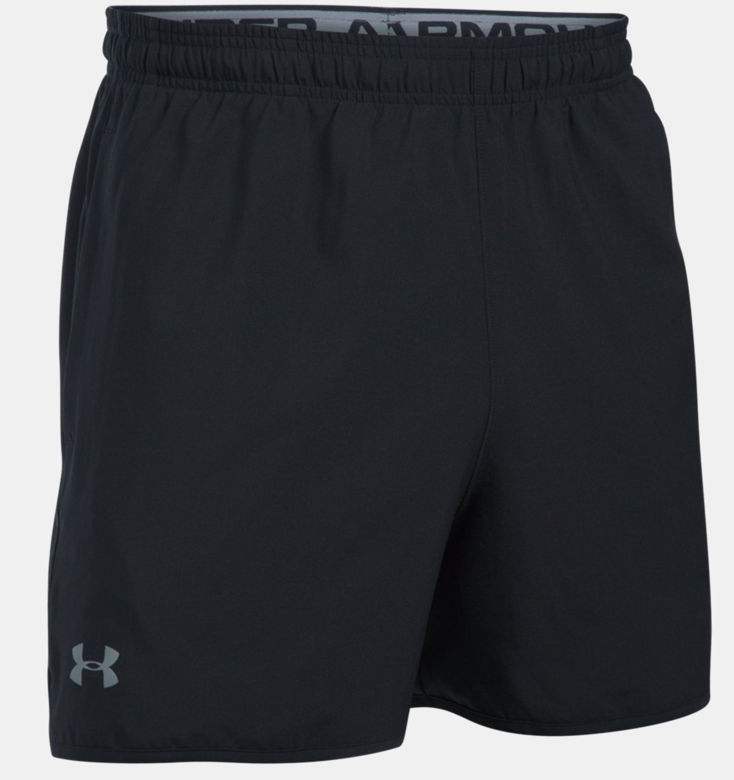 Under Armour Qualifier Fightshorts – Schwarz