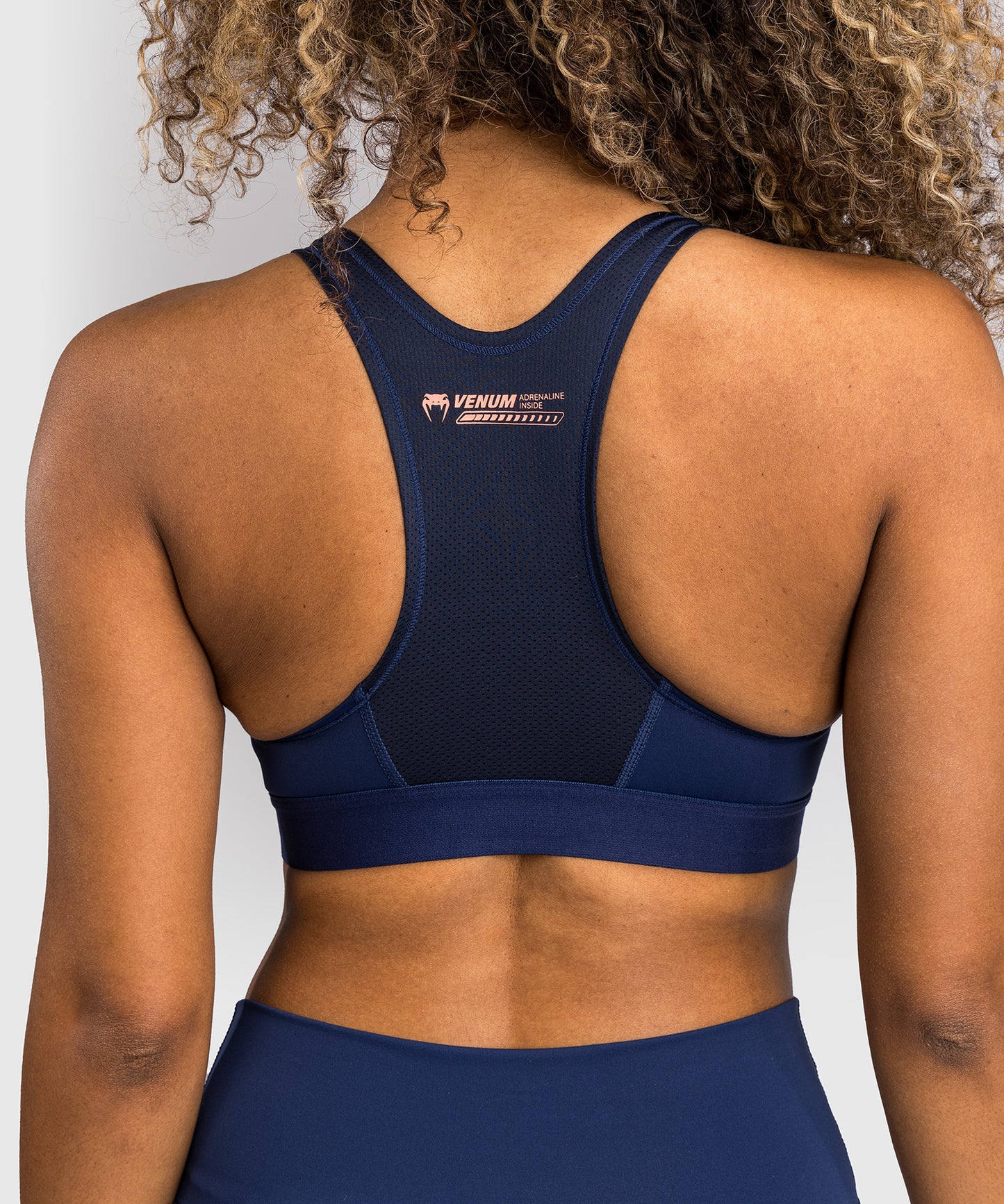Venum Technical 3.0 Women’s Sports Bra - Night Blue