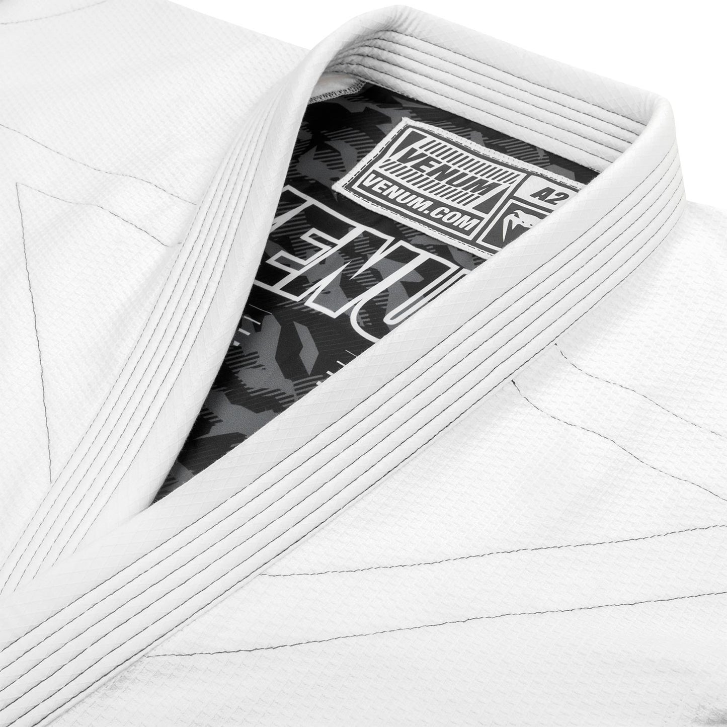 Venum Classic 2.0 JJB Kimono - Weiß