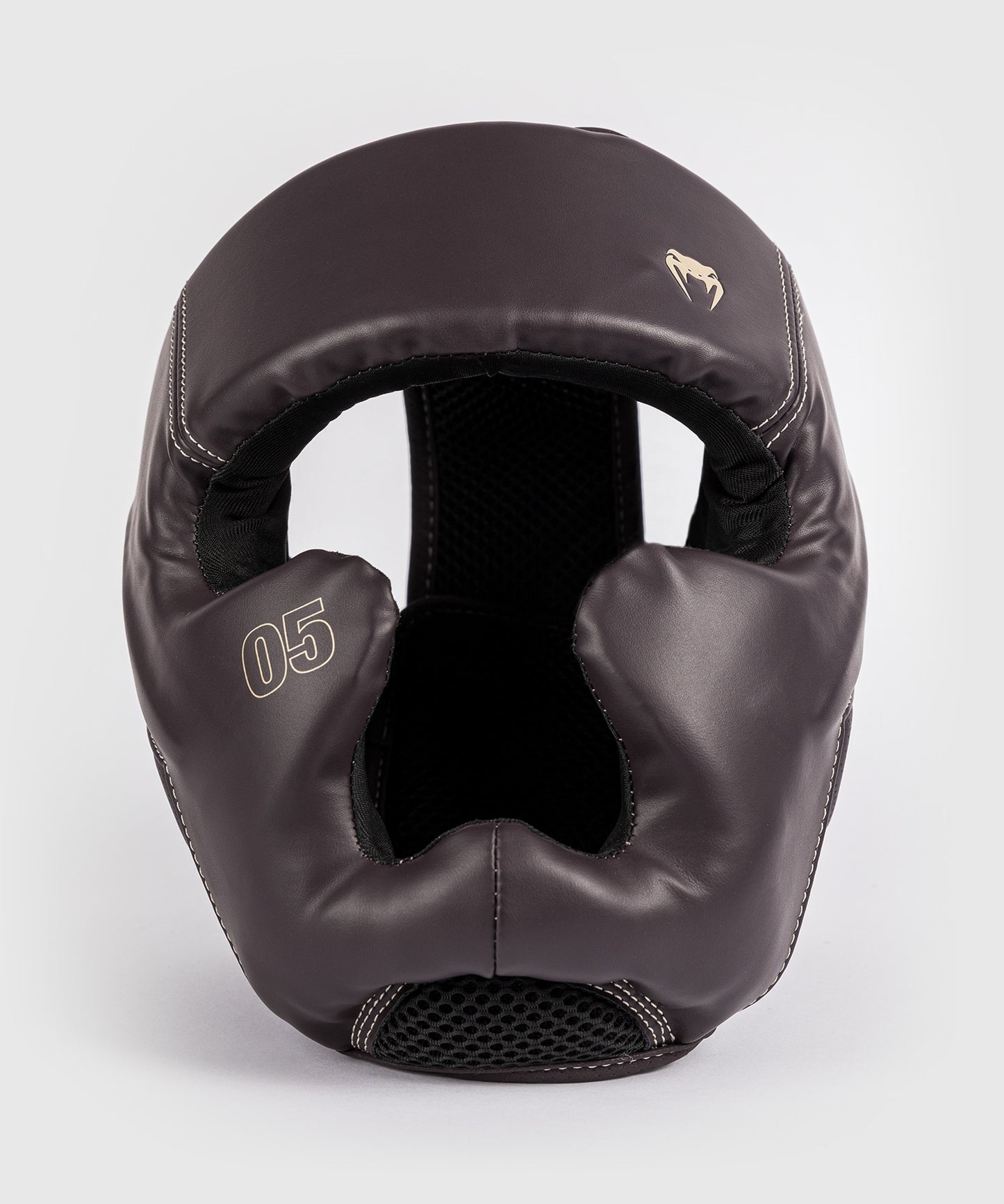 Casque de protection Venum Impact Evo – Marron Chocolat