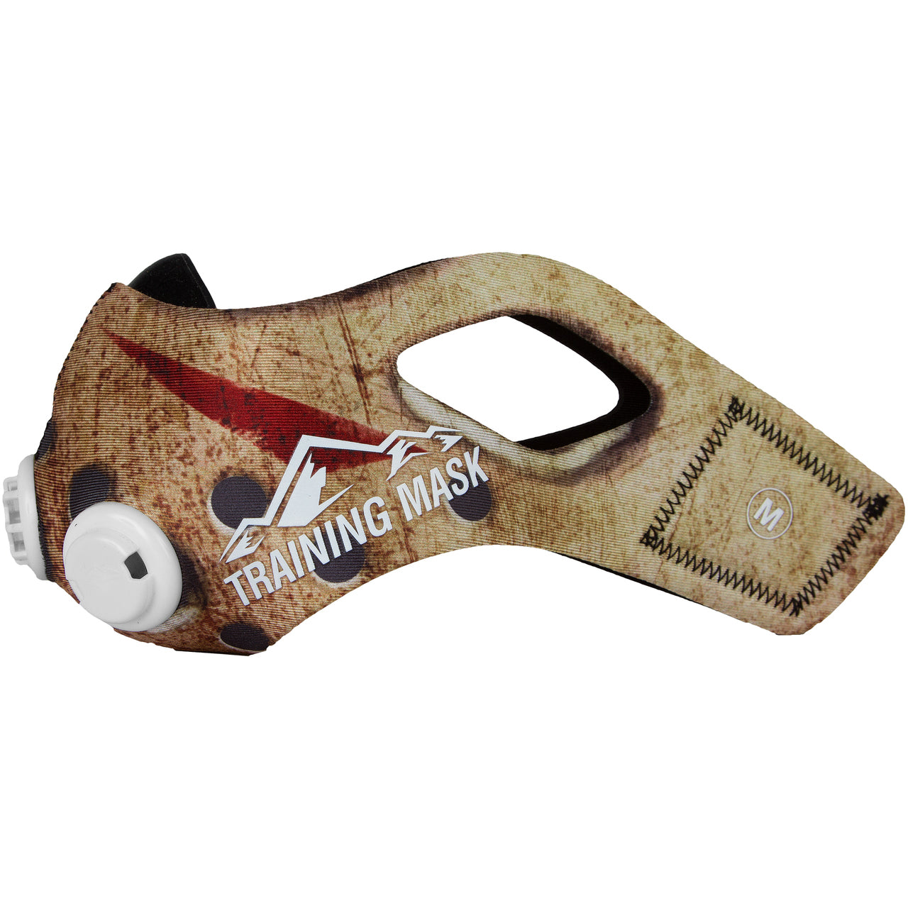 Jason Training Mask 2.0 Bandeau – Schwarz
