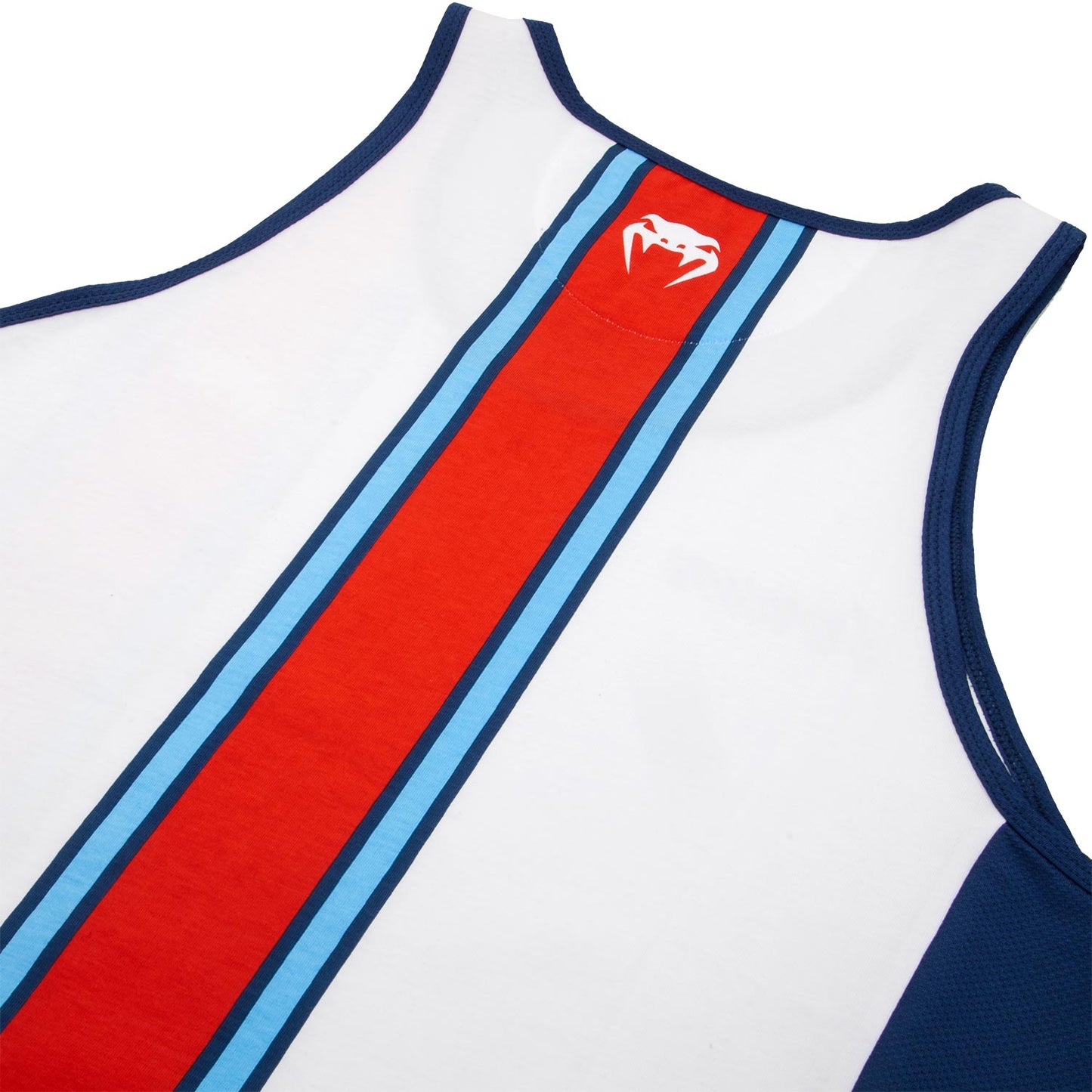 Débardeur Venum Cutback - Bleu Royal/Rouge