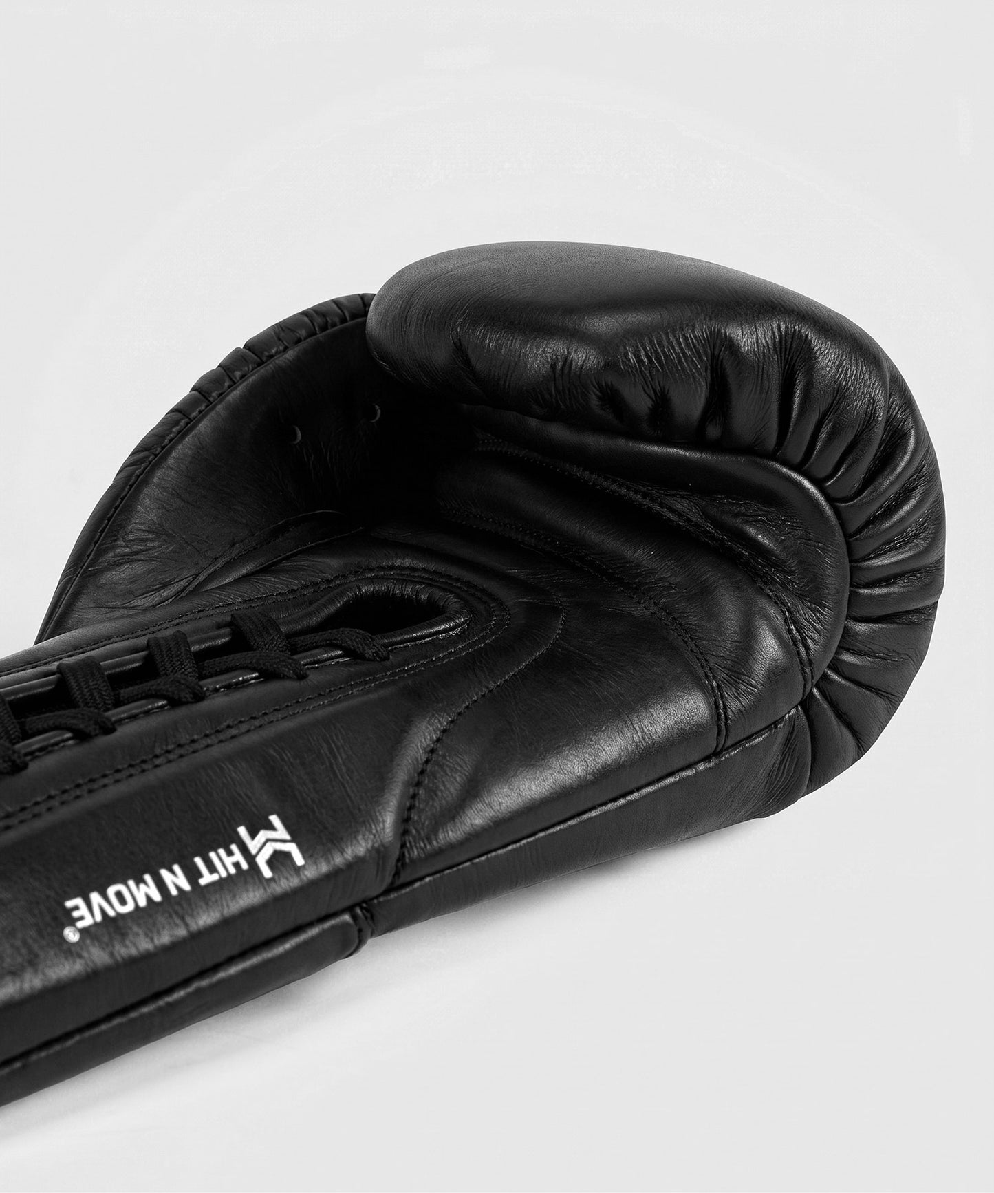 Gants de Boxe Avec Lacets Hit N Move All Day® Pro Balance - Noir