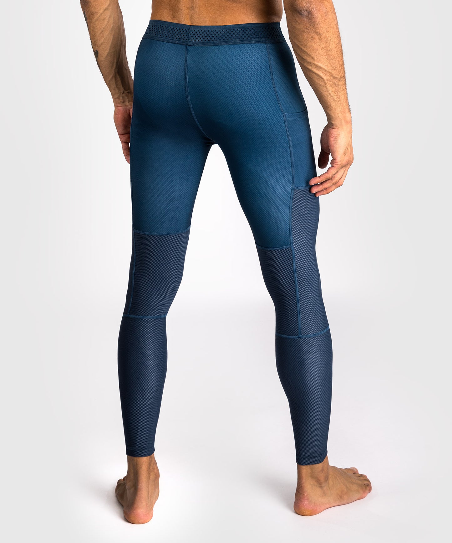 Venum No Gi Spats - Indigo