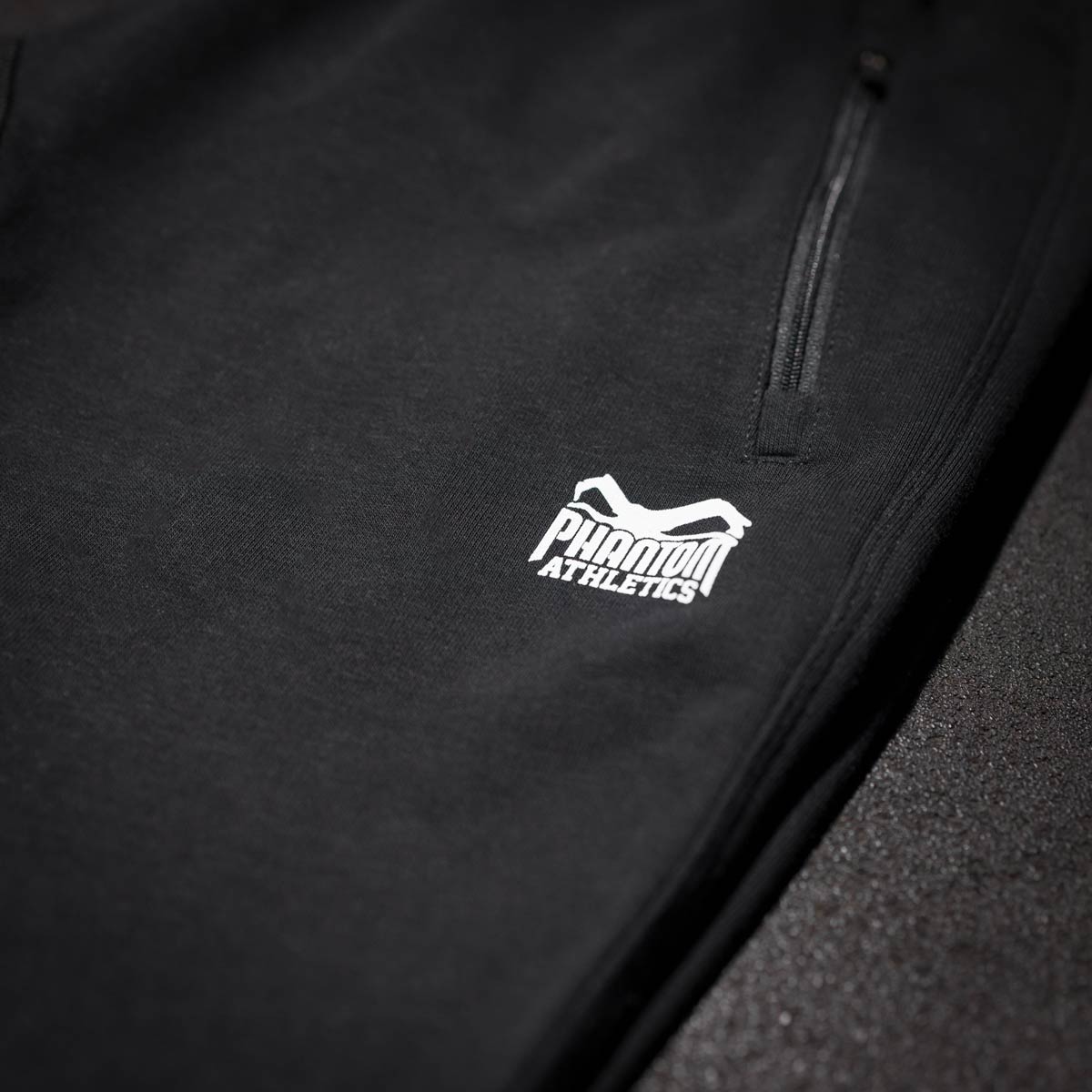 Phantom Athletics Radar Pantalón de Jogging - Negro