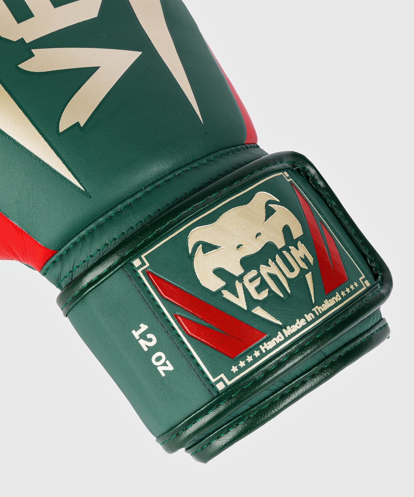 Gants de Boxe Venum Elite  - Edition Spéciale - Vert