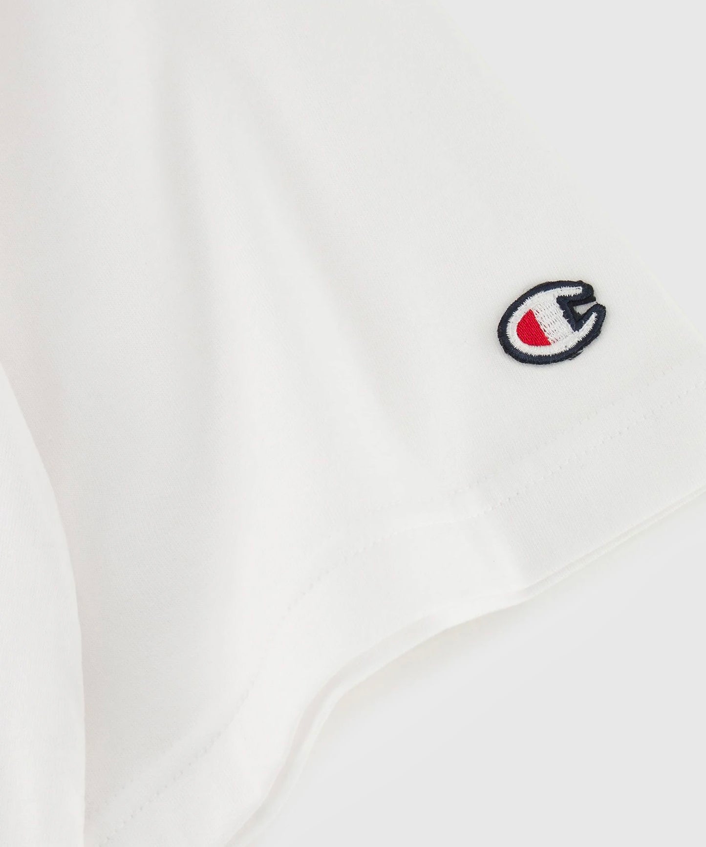 T-Shirt À Manches Courtes Champion Legacy - Blanc