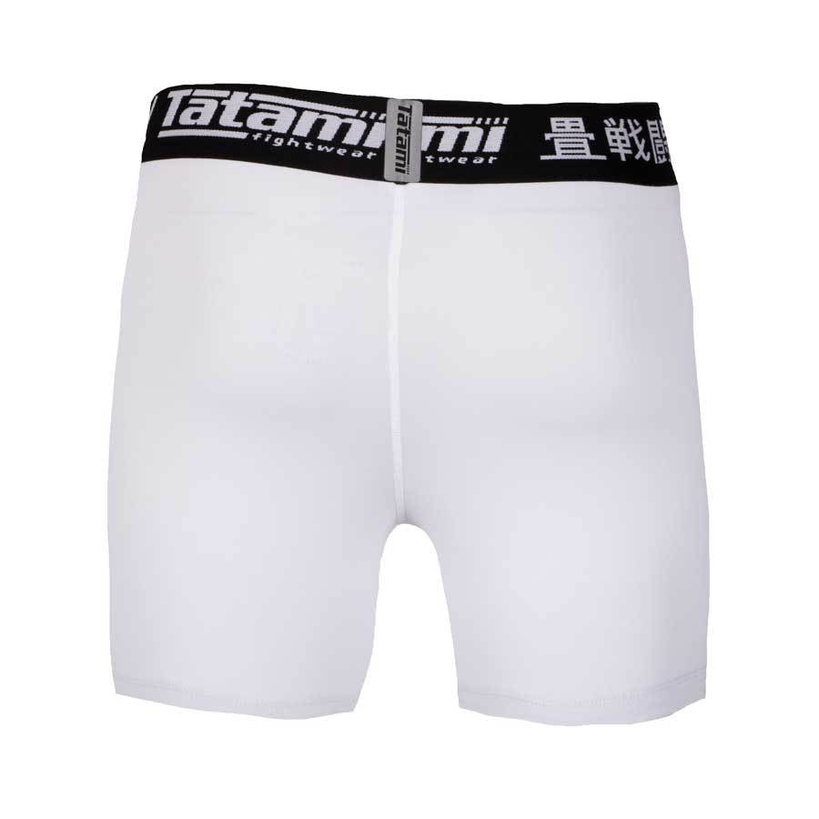Tatami Fightwear Pack de 2 Bóxers de Grappling - (Negro y Blanco)