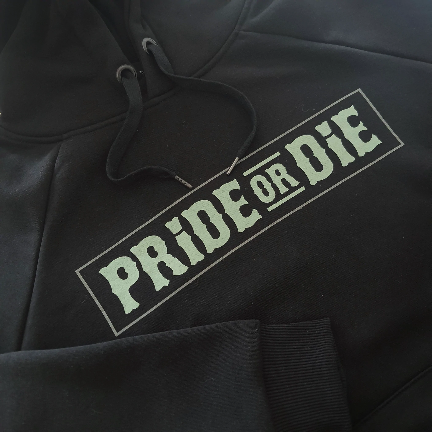 Pride Or Die FC Mayans V.2 Sweatshirt - Schwarz