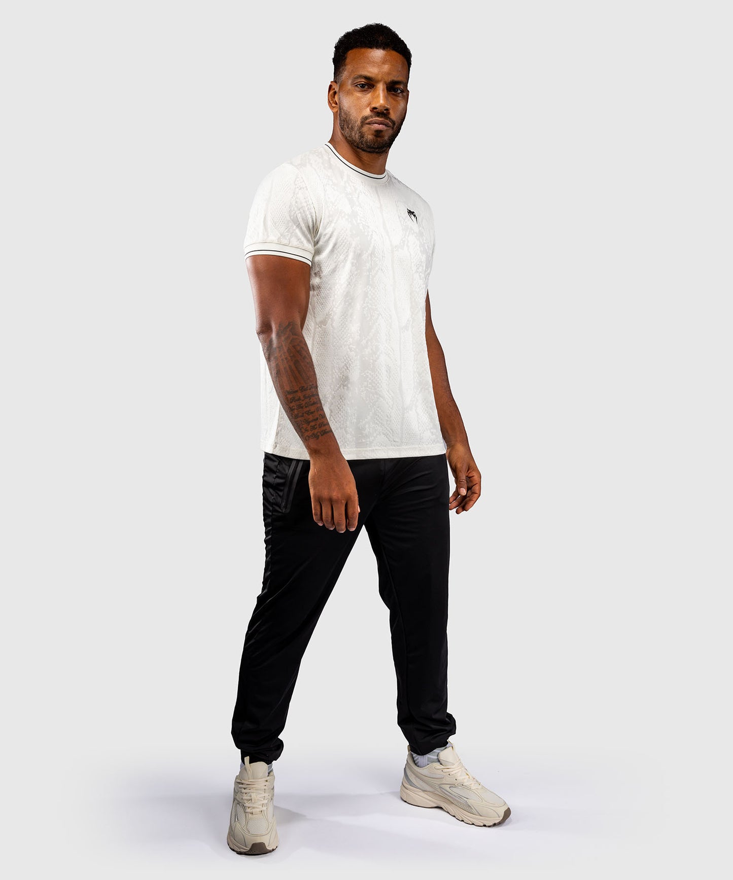 Venum Aegis Maglietta Dry Tech – Bianco Sporco