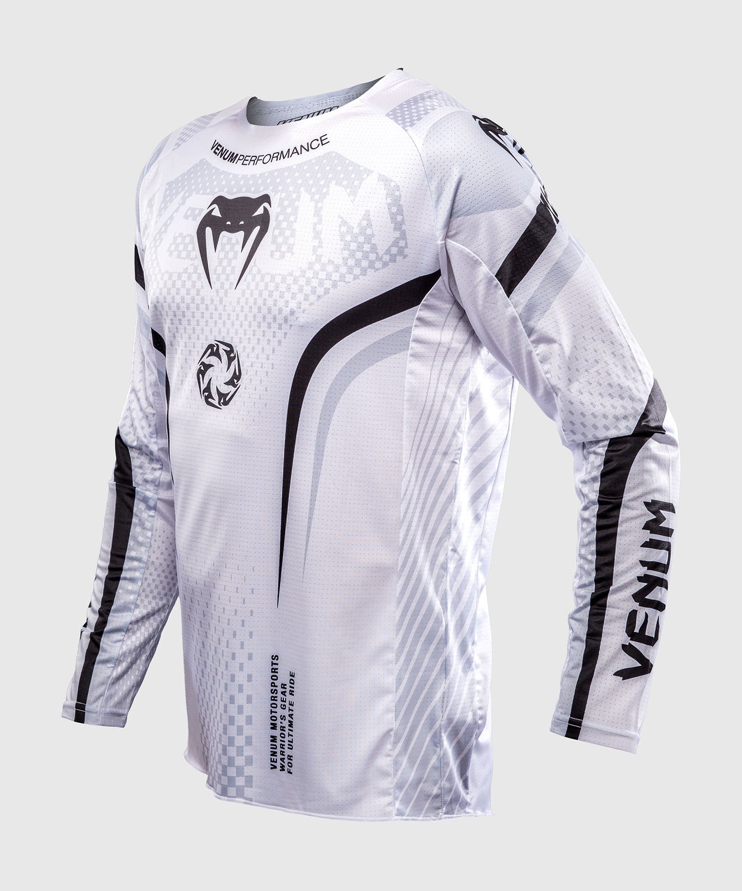 Venum MX Challenger Camiseta de Motocross - Blanco