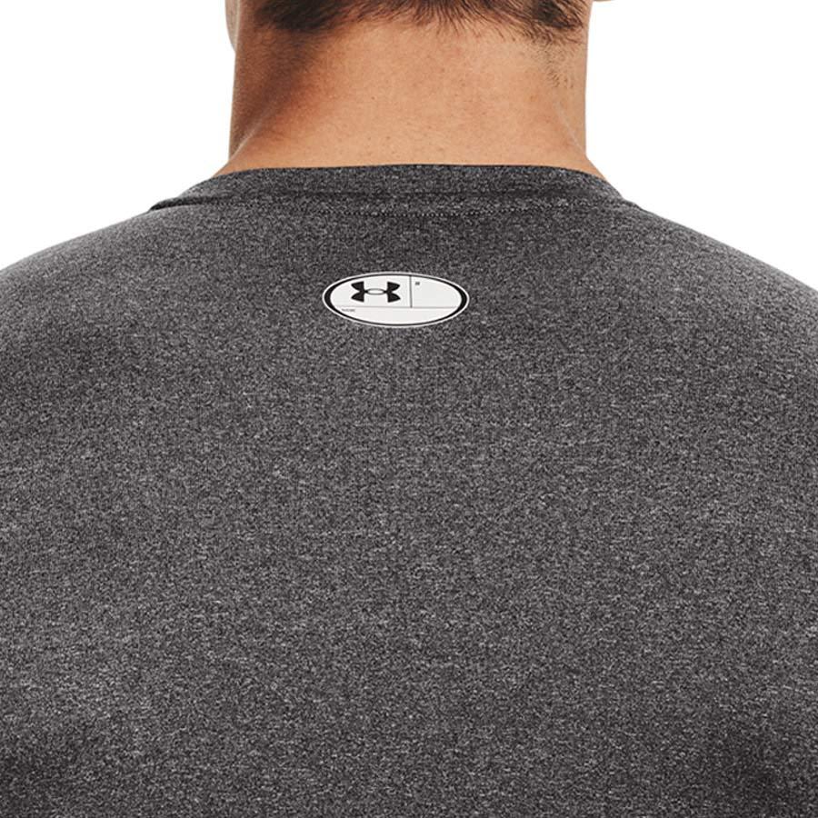 Under Armour HeatGear® Camiseta de Manga Larga – Gris