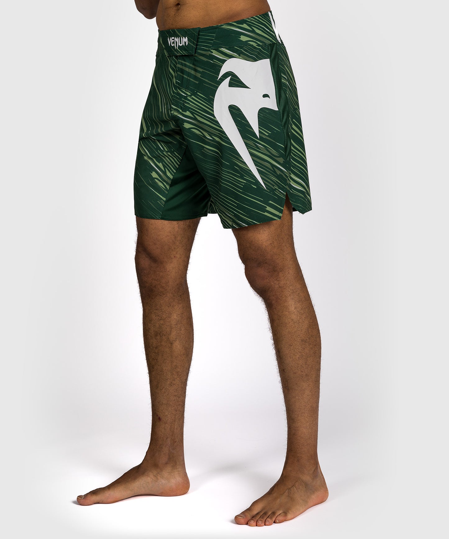 Venum Rapid Light Pantalones de Combate - Verde Bosque