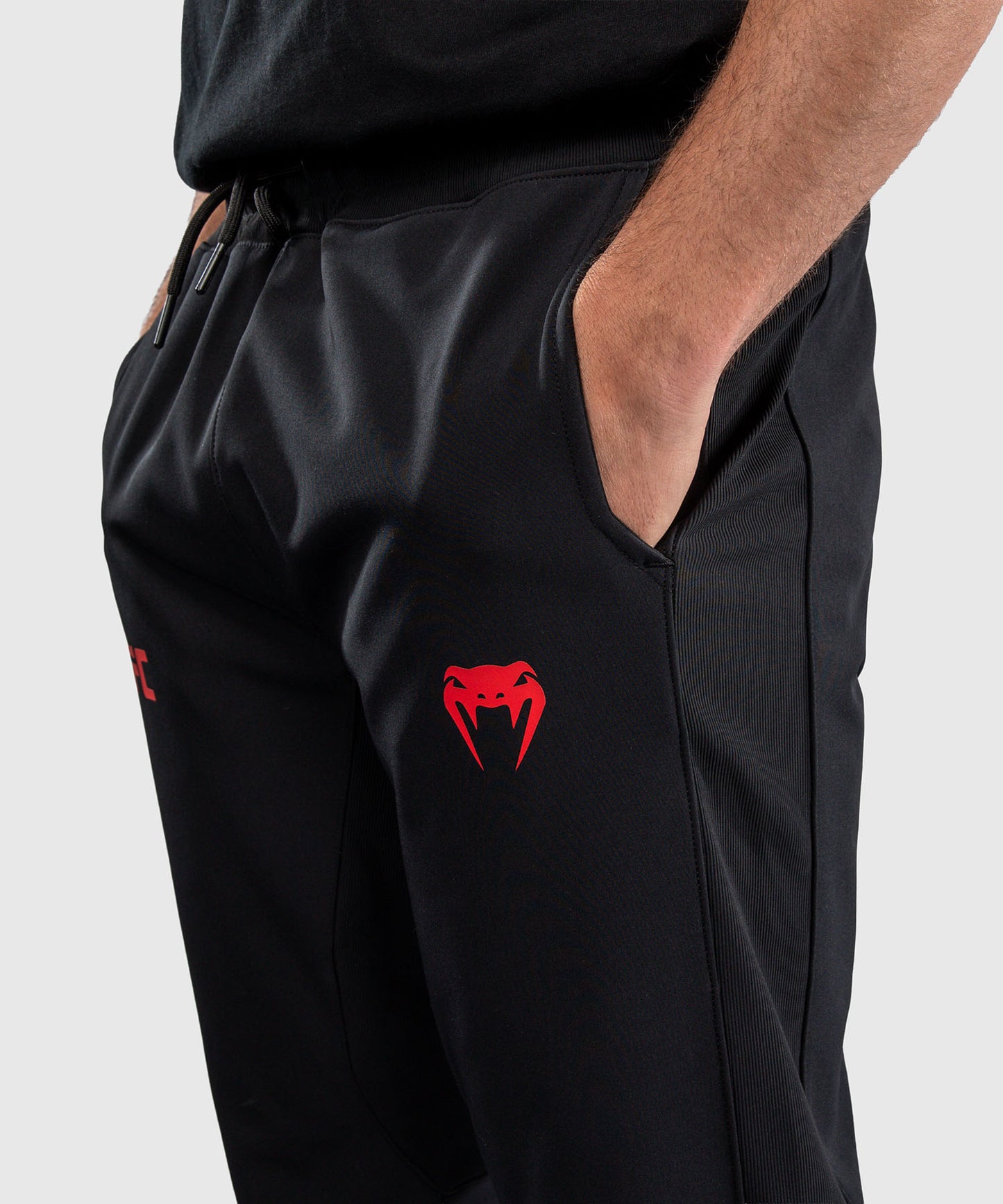 Venum UFC Unity by Venum Authentic Fight Week Men's Pant - Black