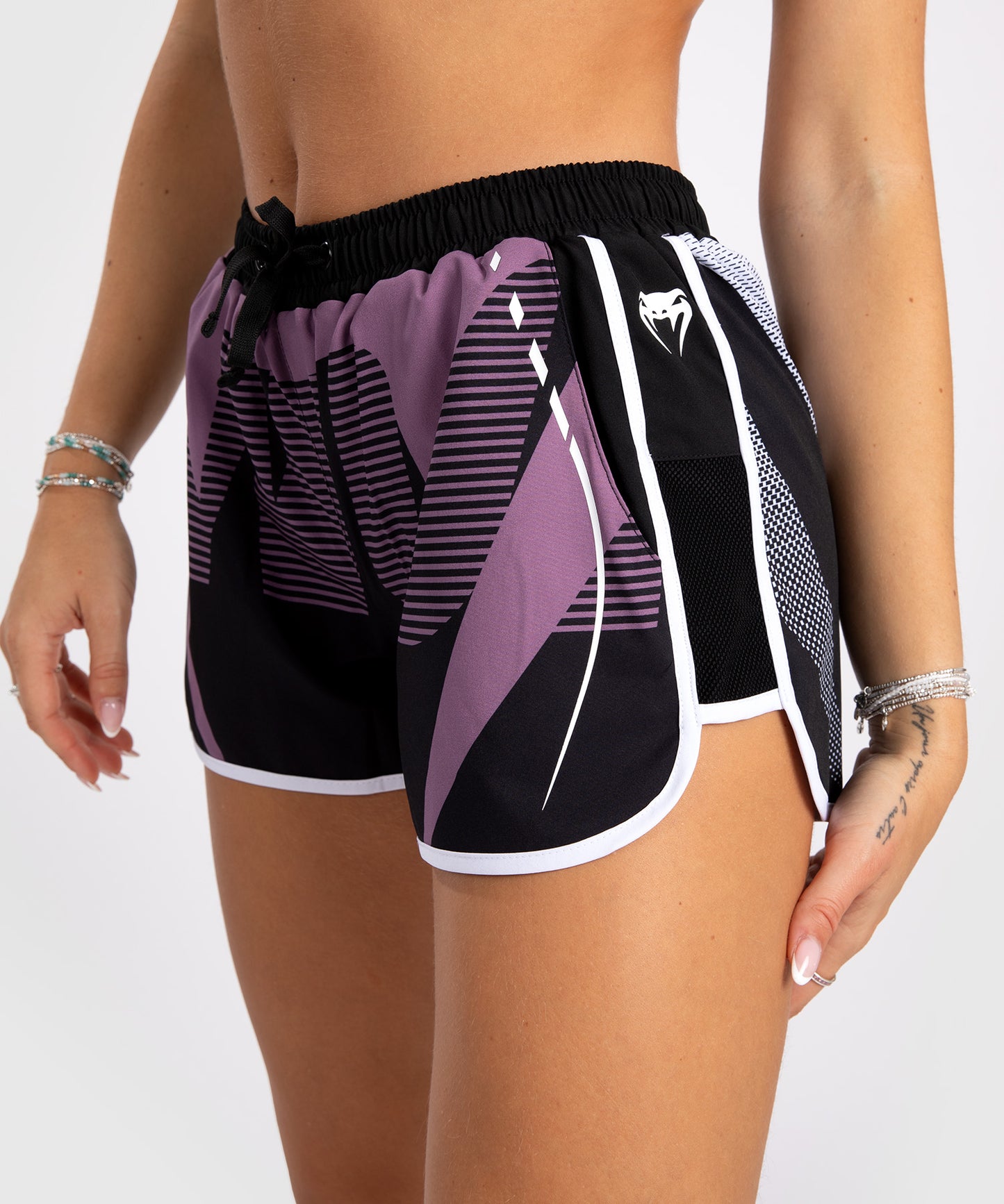 Venum Adrenaline Pantaloncini Sportivi da Donna - Purple