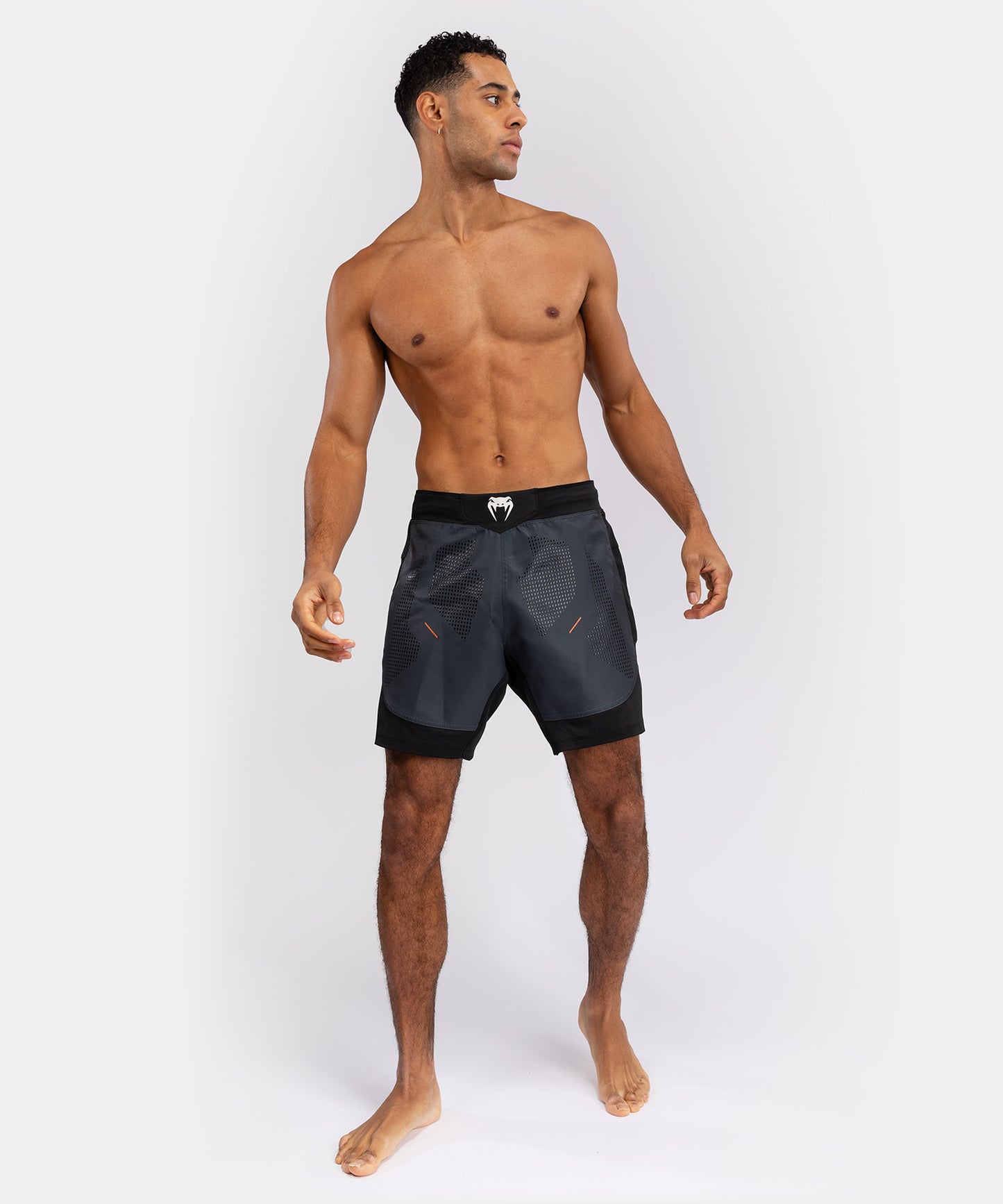 Venum Technical 3.0 Pantaloncini da Combattimento - Grafite