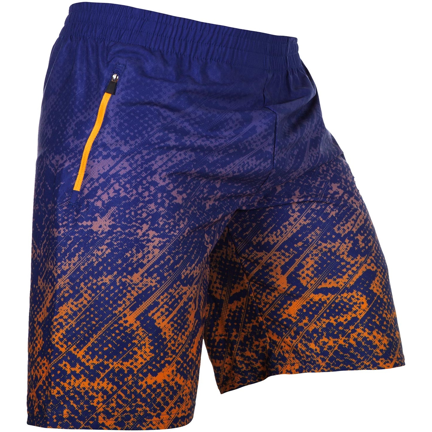 Short Fitness Venum Tropical Bleu/Orange