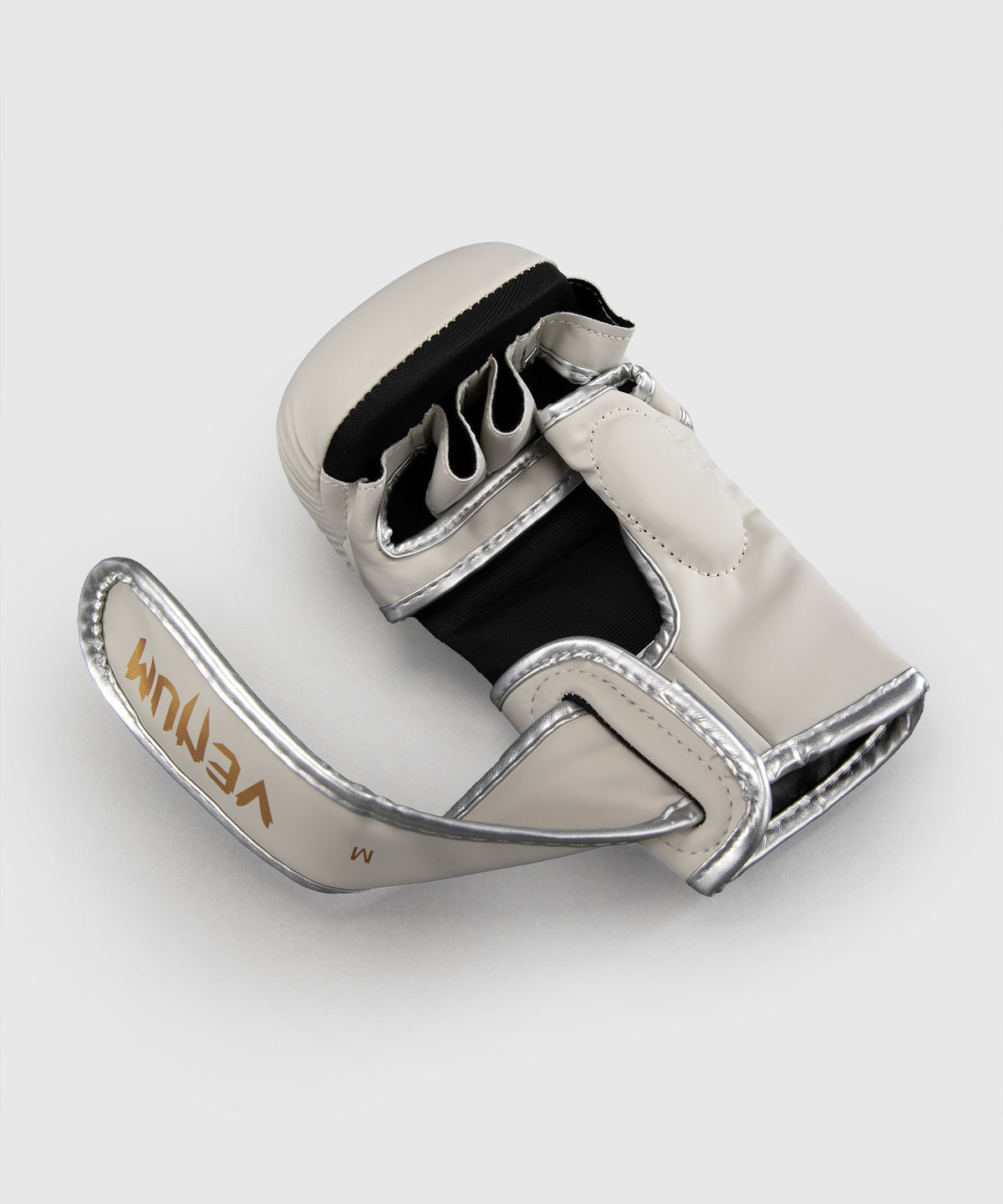 Gants de sparring Venum Contender 1.5 - Ivoire/Or