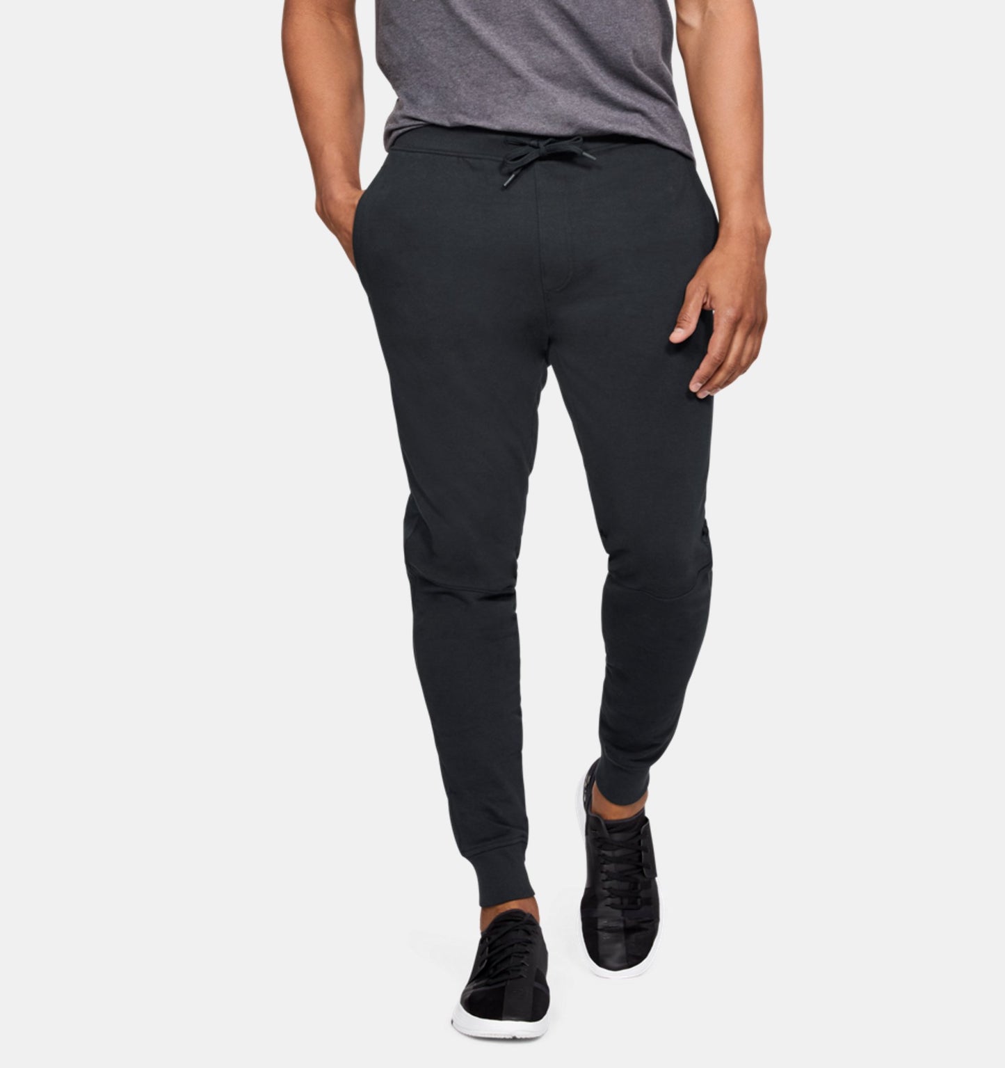 Under Armour Threadborne™ Jogginghose – Schwarz