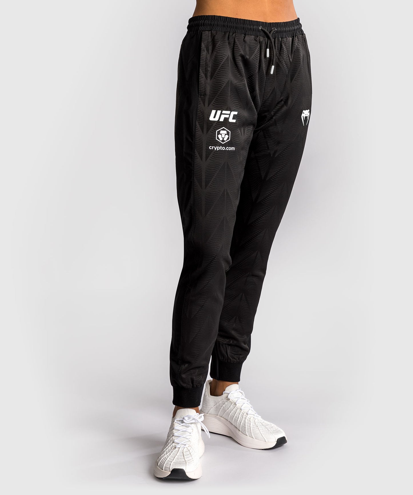 Pantalon Walkout Femme UFC Zenith by Venum Authentic Fight Night - Noir