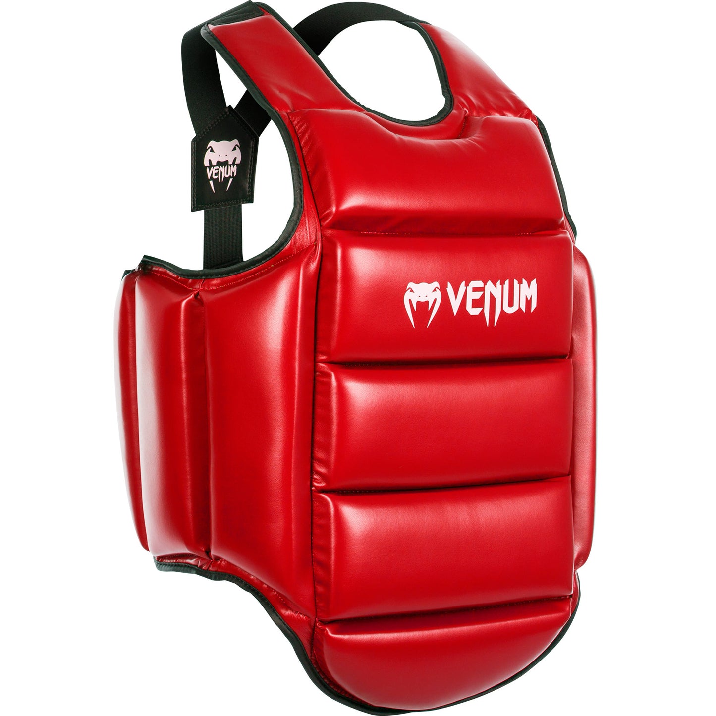 Venum Karate Brustschutz Reversible - Blau/Rot