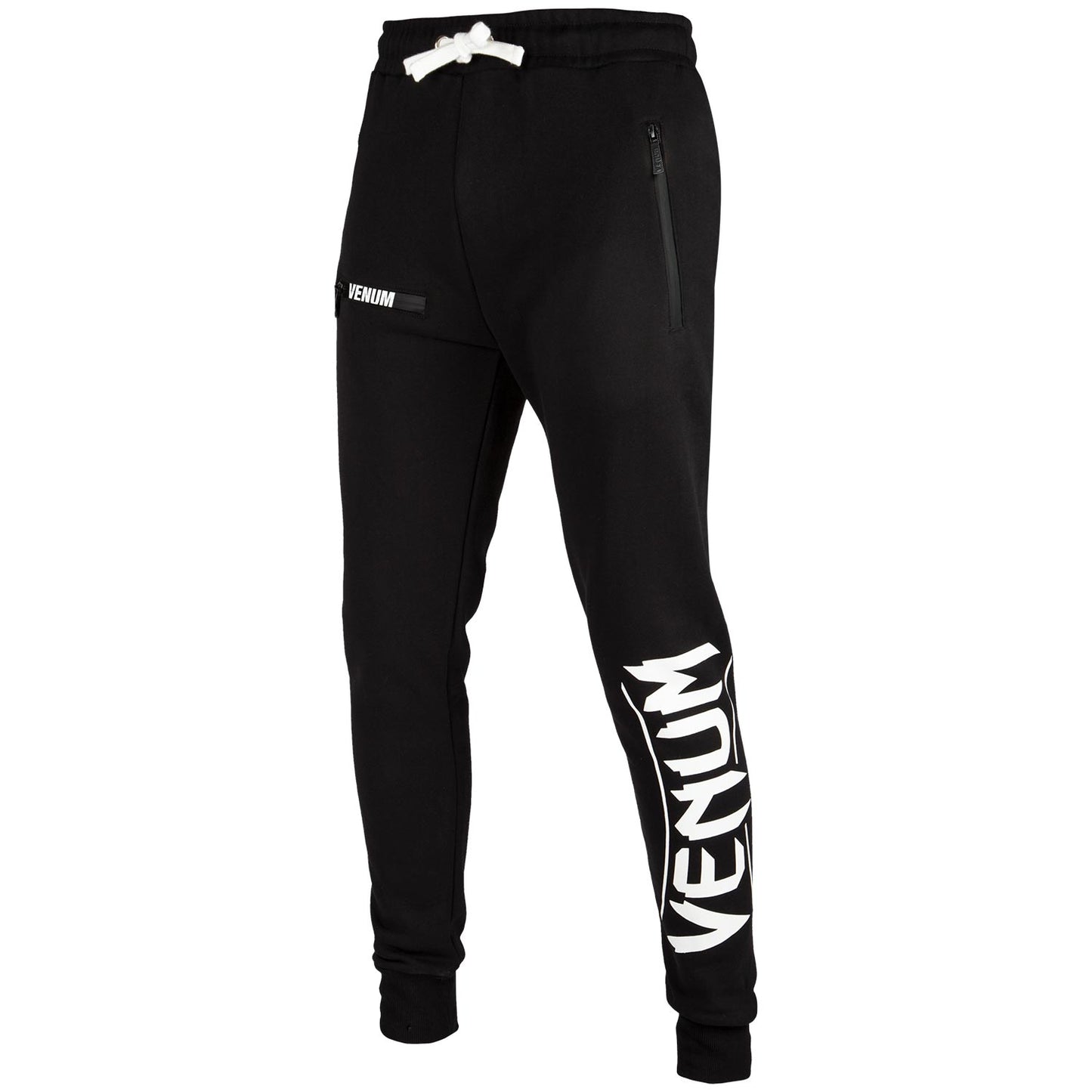 Pantalón de chándal para niños Venum Contender - Negro/Blanco - Exclusividad