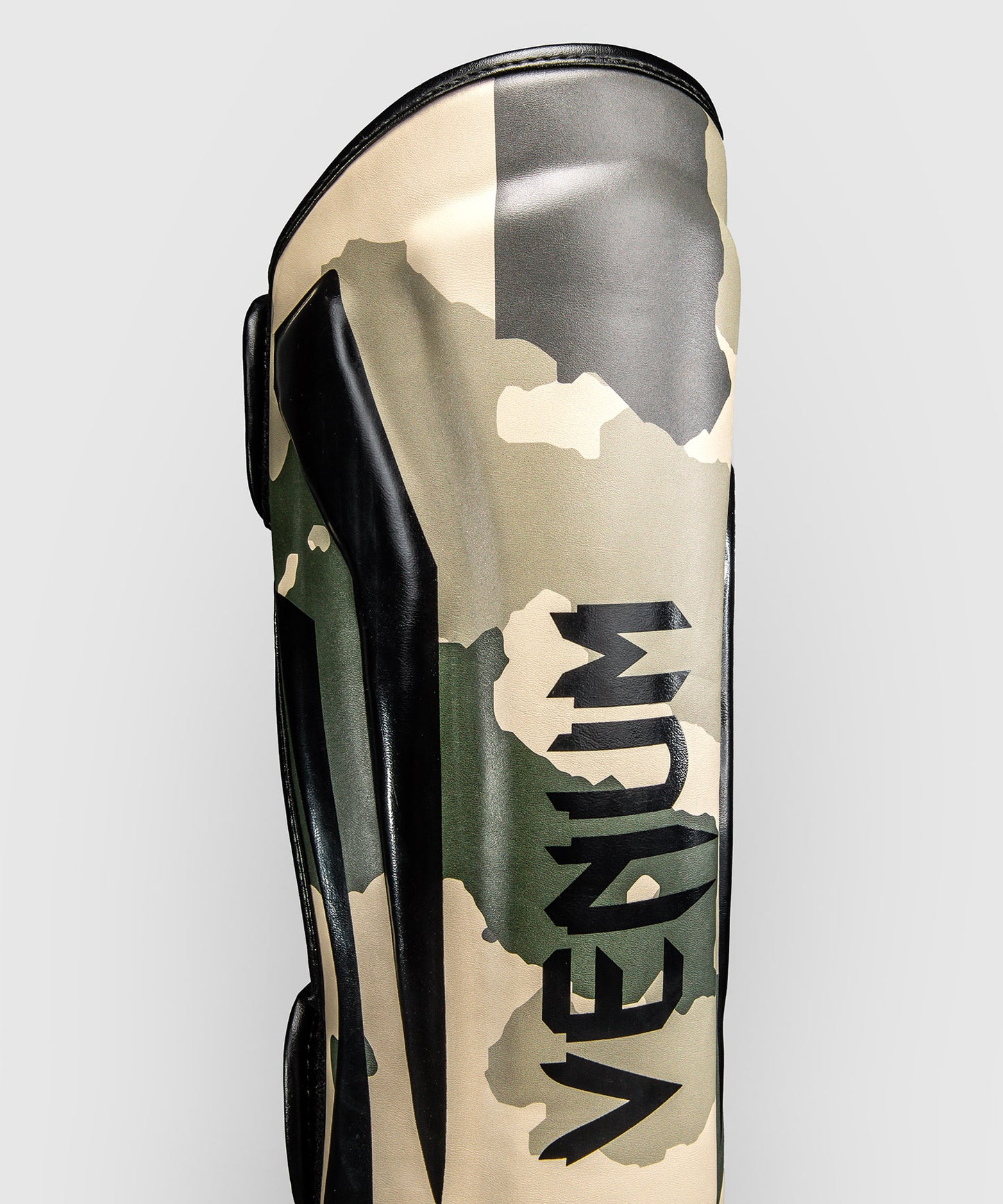Venum Elite Paratibie - Kaki/Bianco Sporco