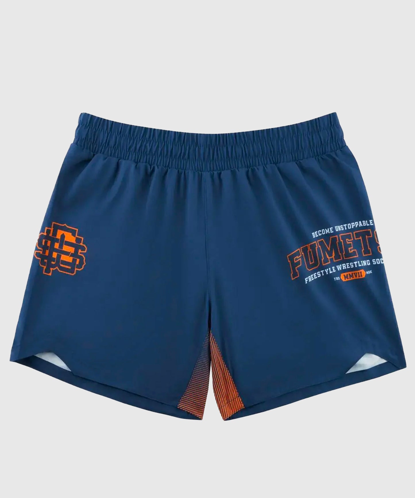 Fumetsu Varsity Fightshorts - Azul Marino