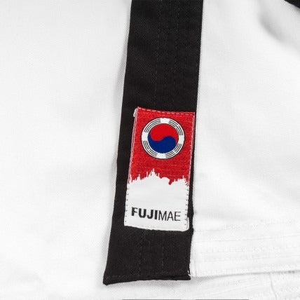 FUJIMAE Hapkido Dobok – Weiß