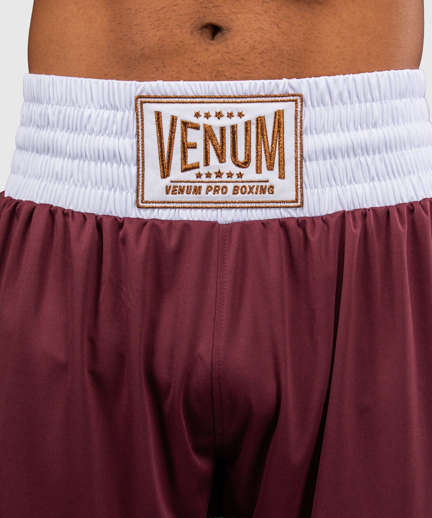 Venum Classic Boxshorts – Burgunder