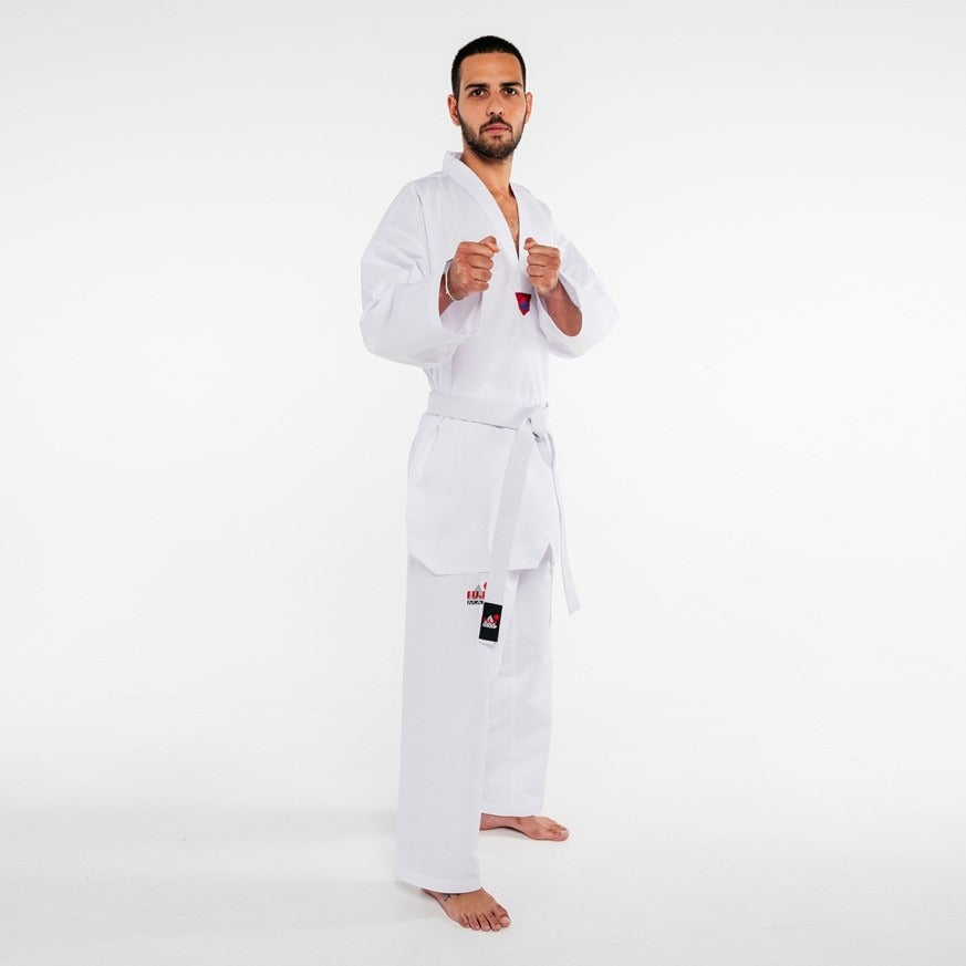 Fuji Mae Wt Dobok – Blanco