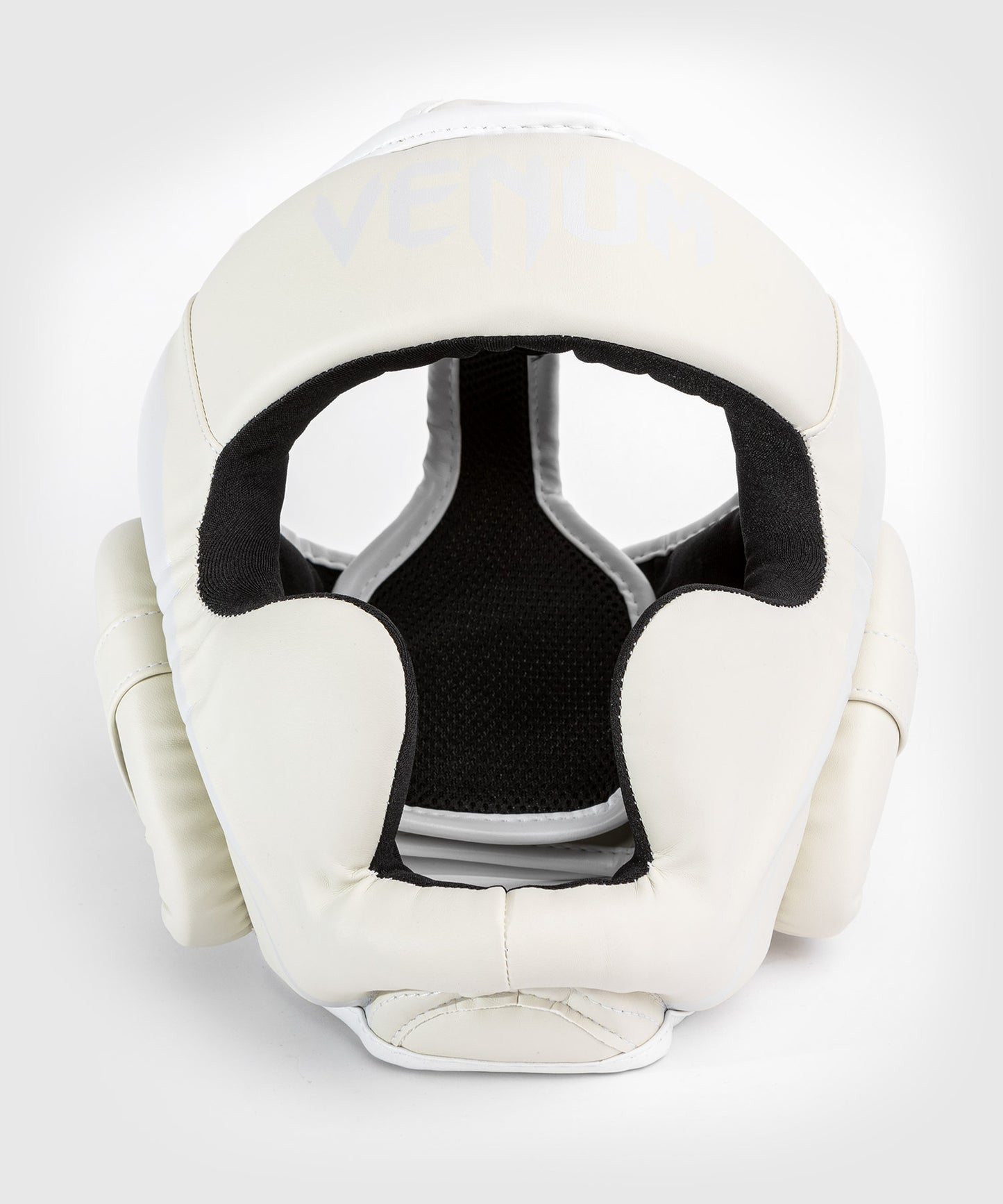 Casque de protection Venum Elite – Blanc/Blanc