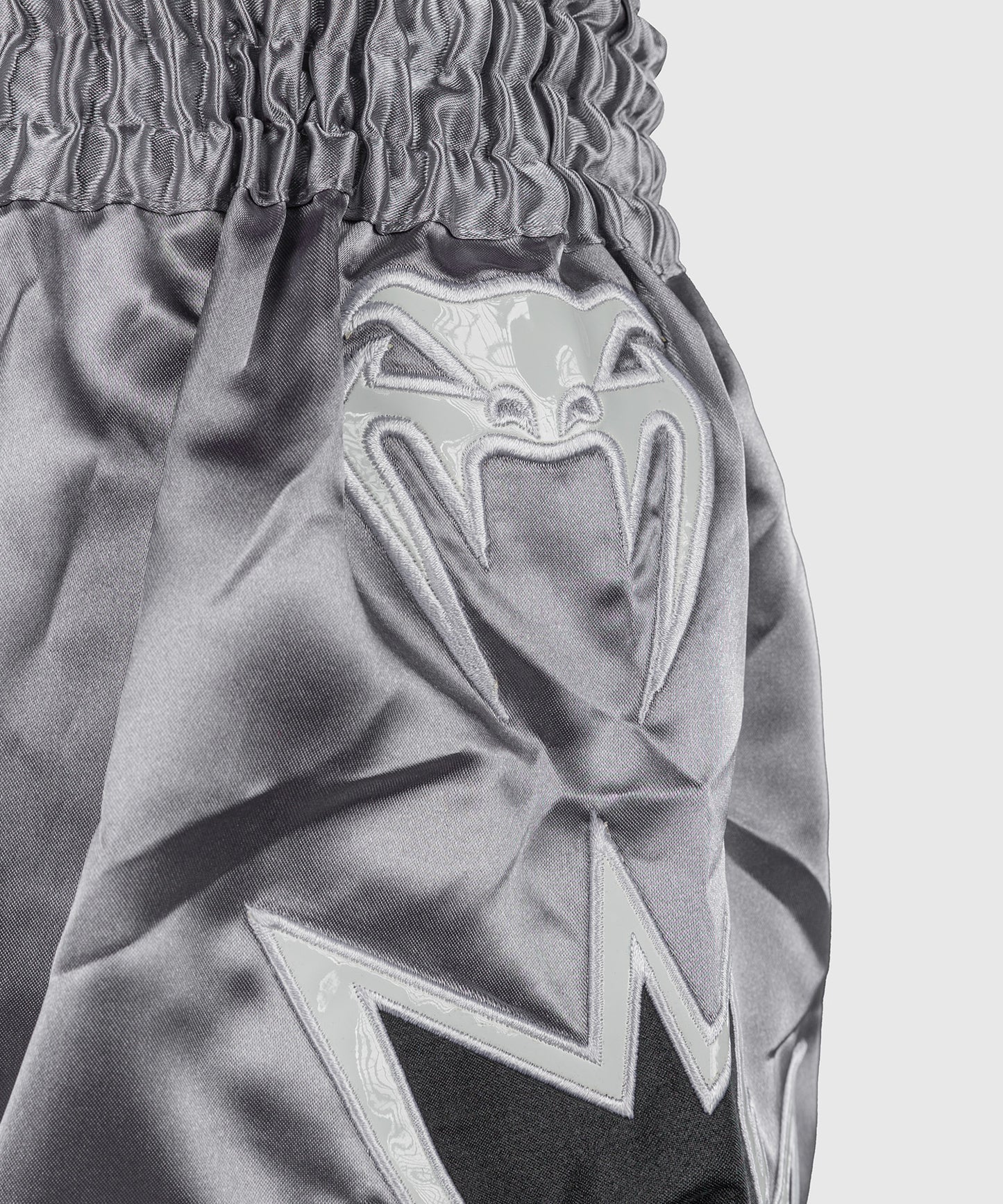 Venum Inferno 2.0 Pantaloni Muay Thai - Grigio/Nero