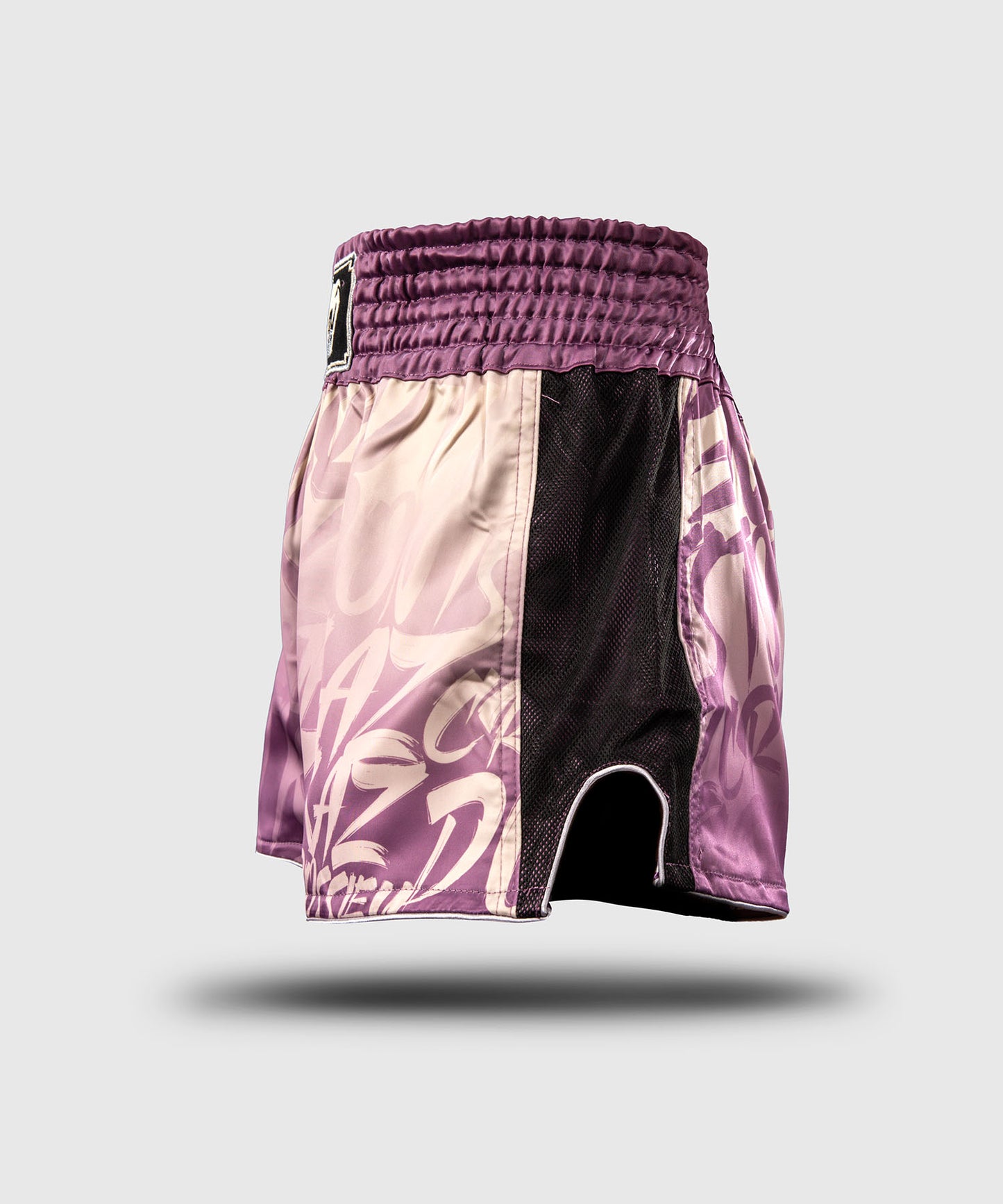 Venum x Kaz Muay-Thai-Shorts – Dämmerungsorchidee