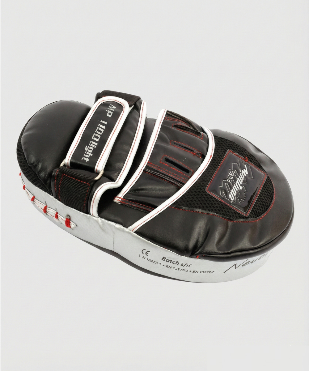 PATTES D'OURS Montana Light Pratzen – Schwarz