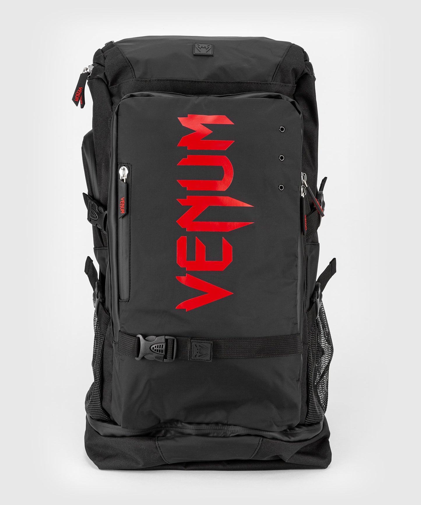 Venum Challenger Xtrem Evo Rucksack (50-63L) – Schwarz/Rot