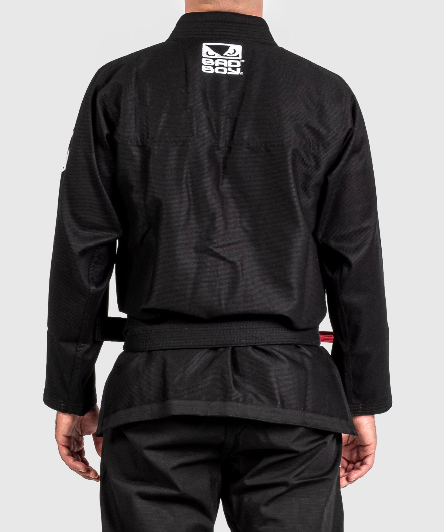 Bad Boy Ultralight Kimono JJB - Nero