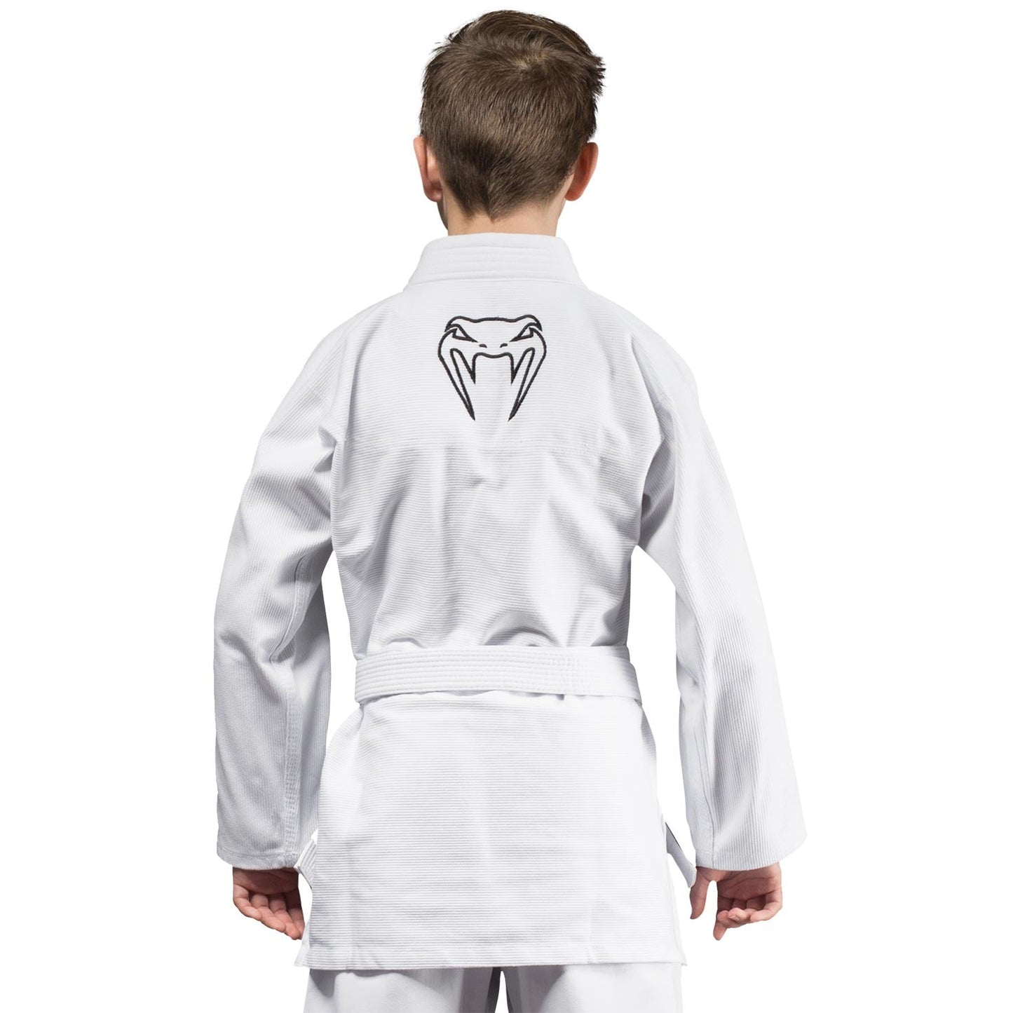 Venum Contender Kids BJJ Gi (Weißer Gürtel angeboten) - Weiß