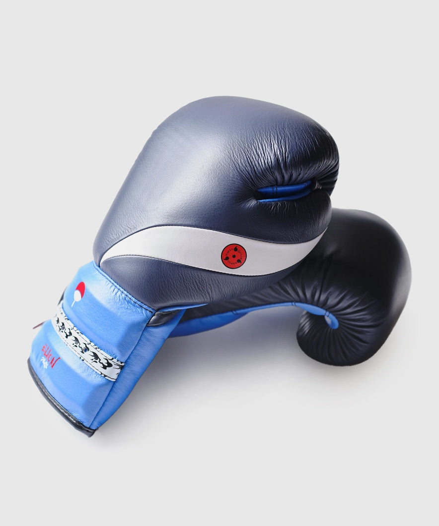 Gants de Boxe Elion X Naruto Shippuden Edition Limitée - Sasuke
