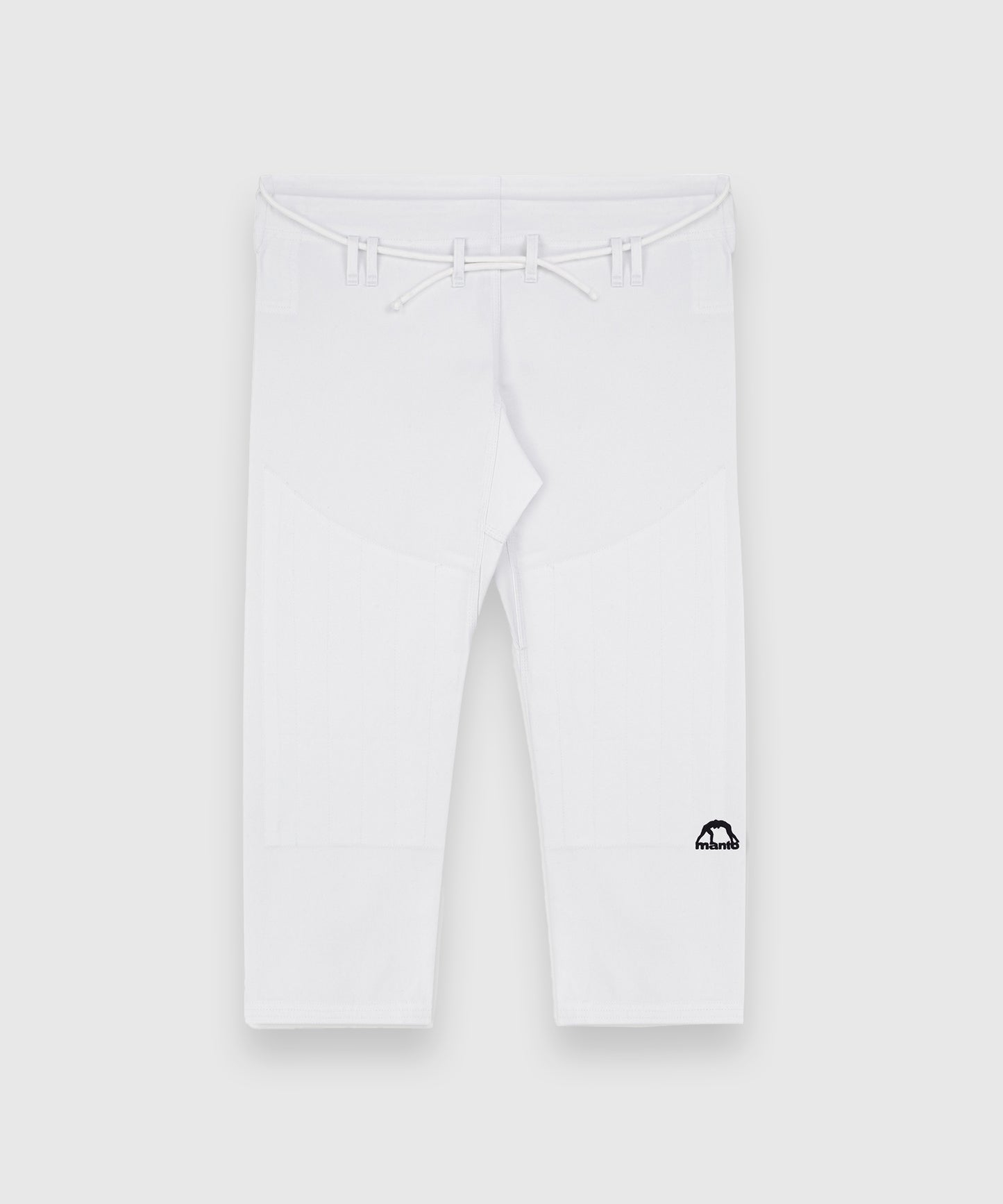 Manto Base 3.0 BJJ Gi - White