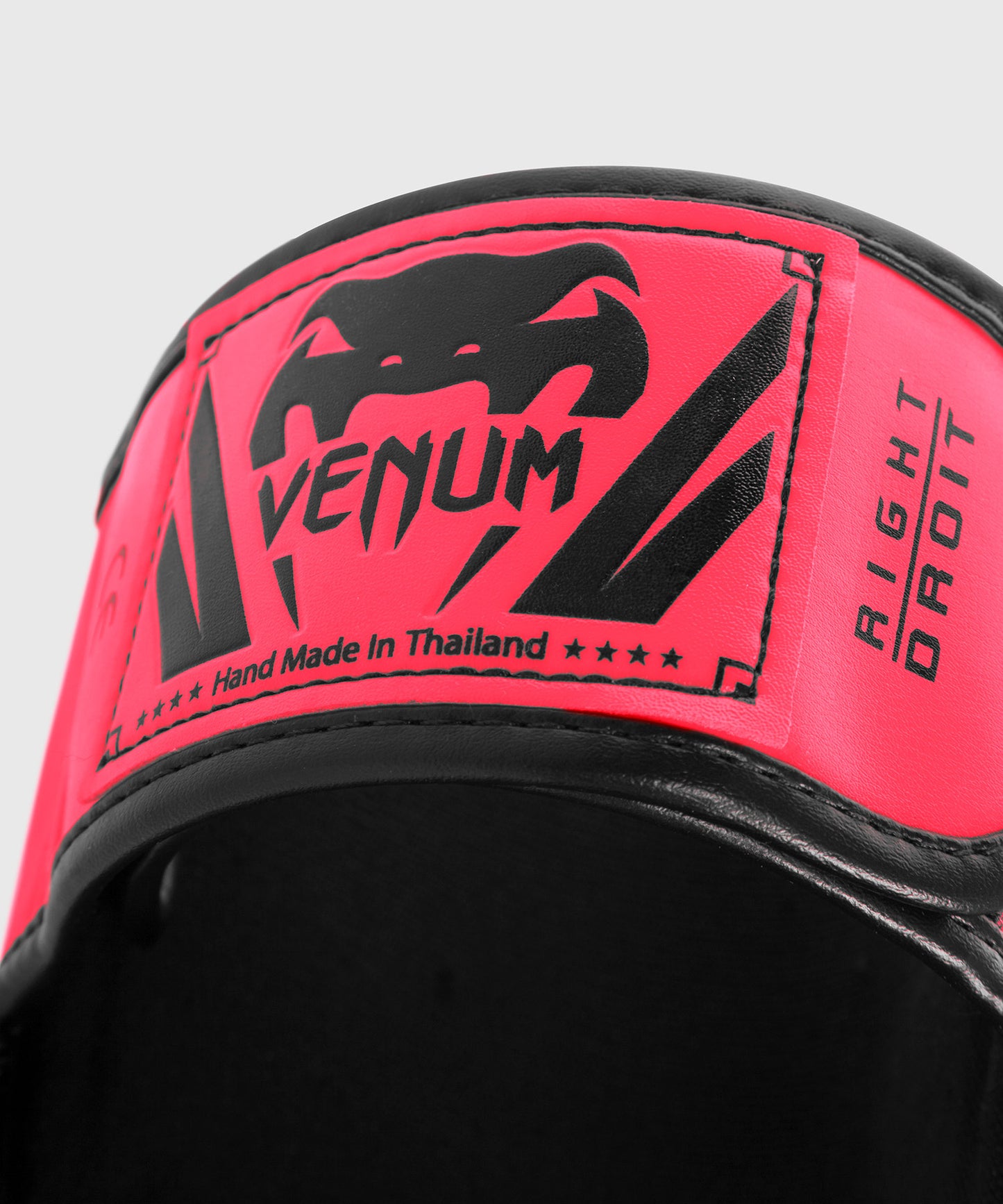 Venum Elite Schienbeinschützer - Rosa