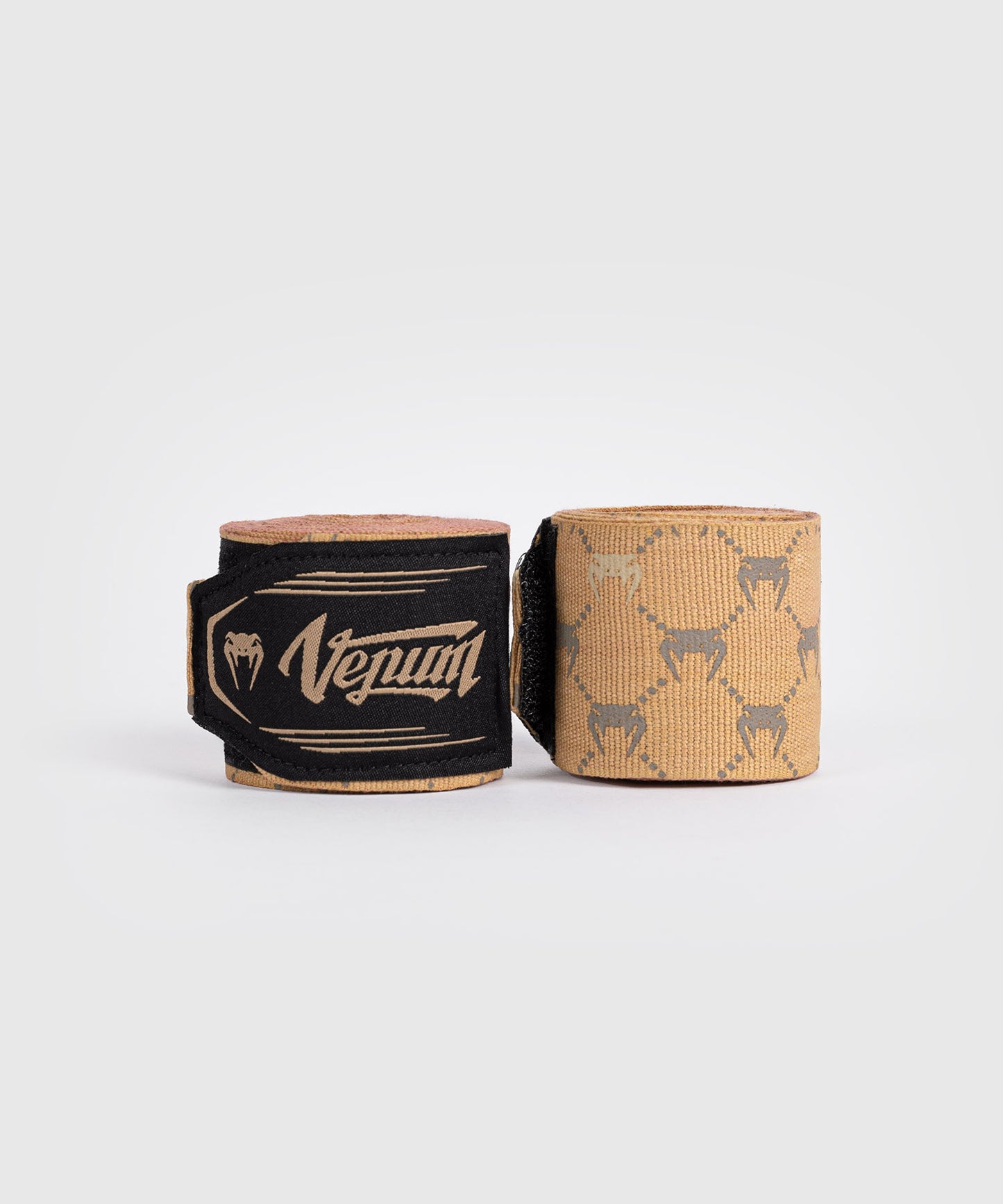 Bandes de Boxe Venum Kontact Evo Monogram - Sable