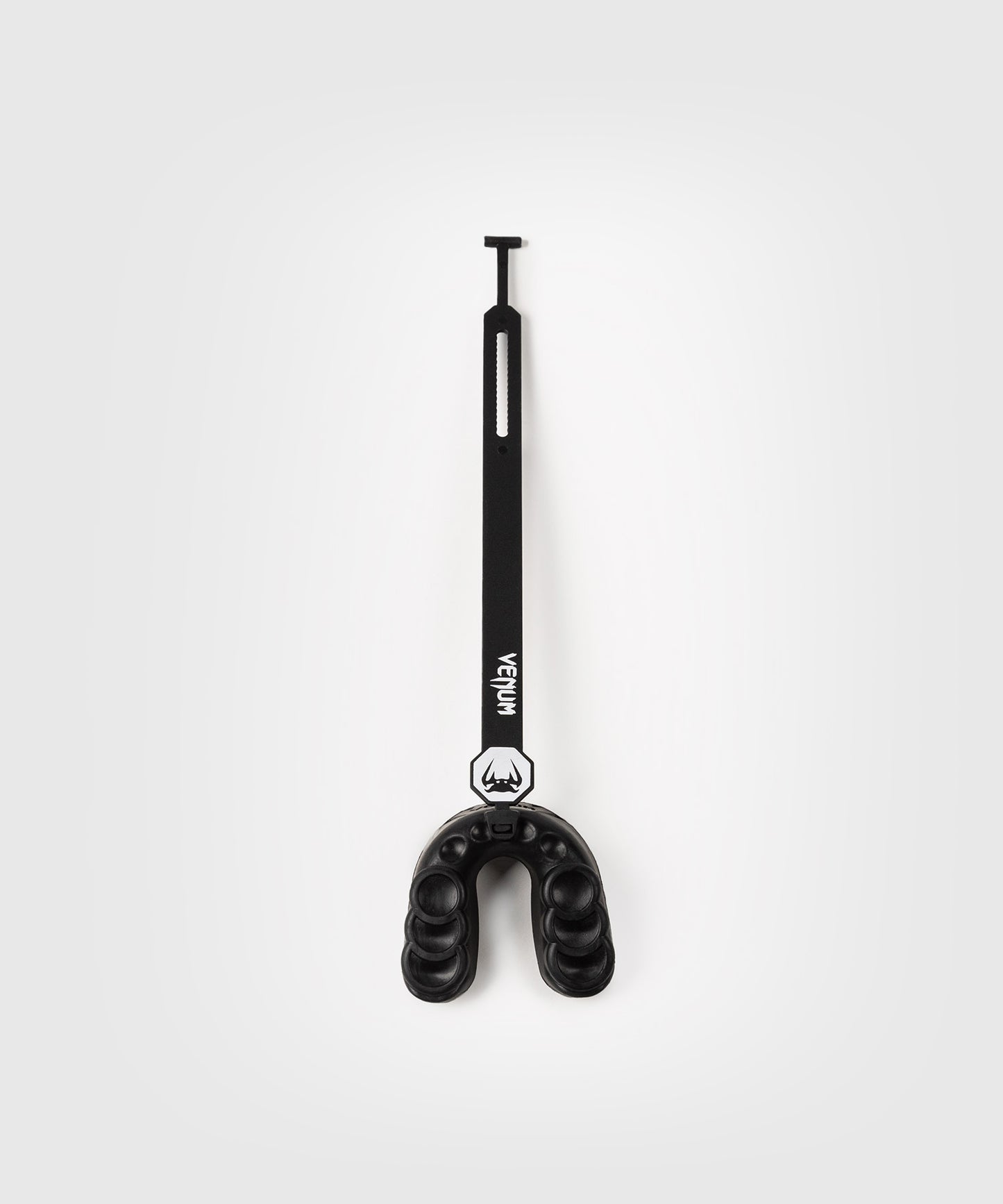 Venum Challenger Paradenti con Cinturino/Senza Cinturino – Nero/Grigio