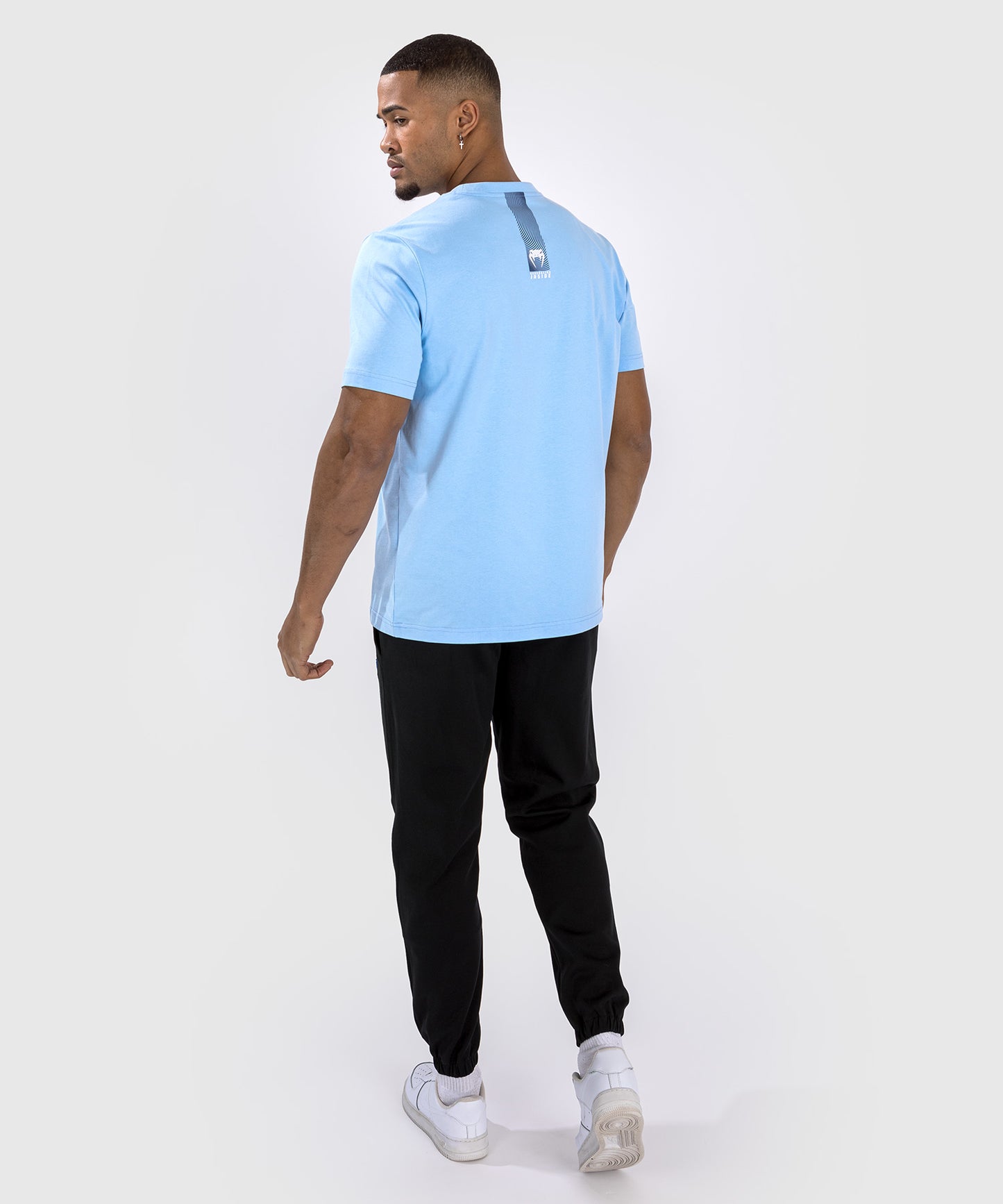Venum Contender  Maglietta - Blu oceano