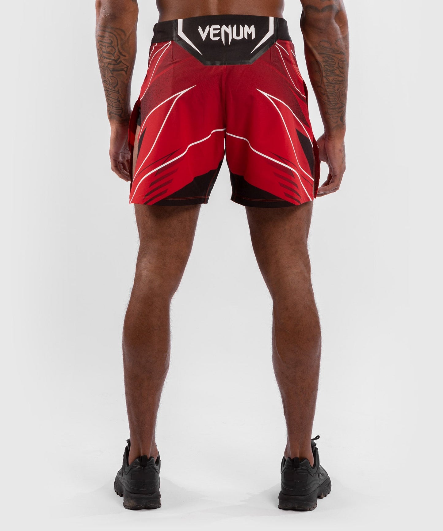 UFC Herren Fightshorts Venum Authentic Fight Night Gladiator - Rot