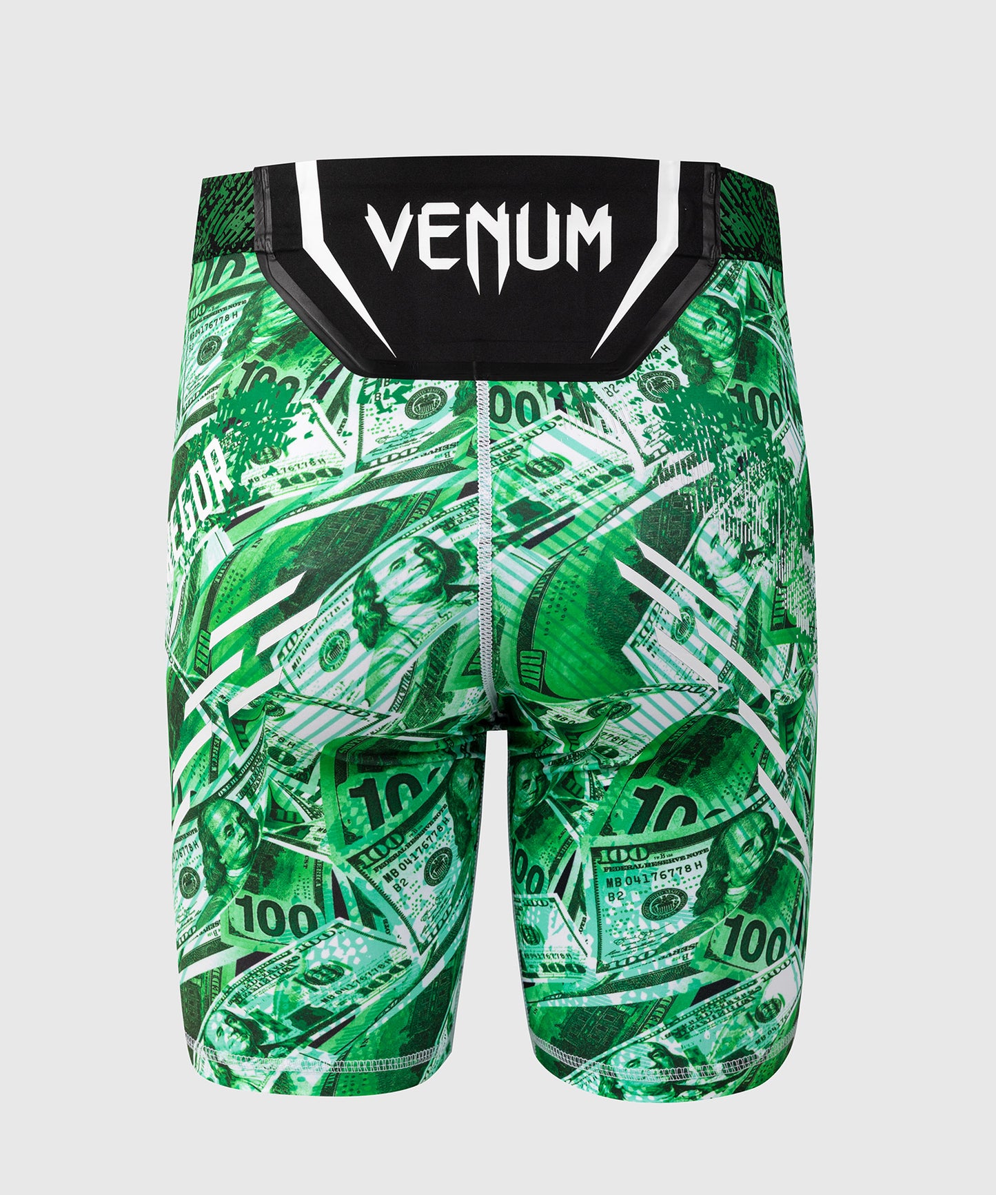 Short de compression Conor McGregor pour Homme UFC Unrivaled by Venum – Vert