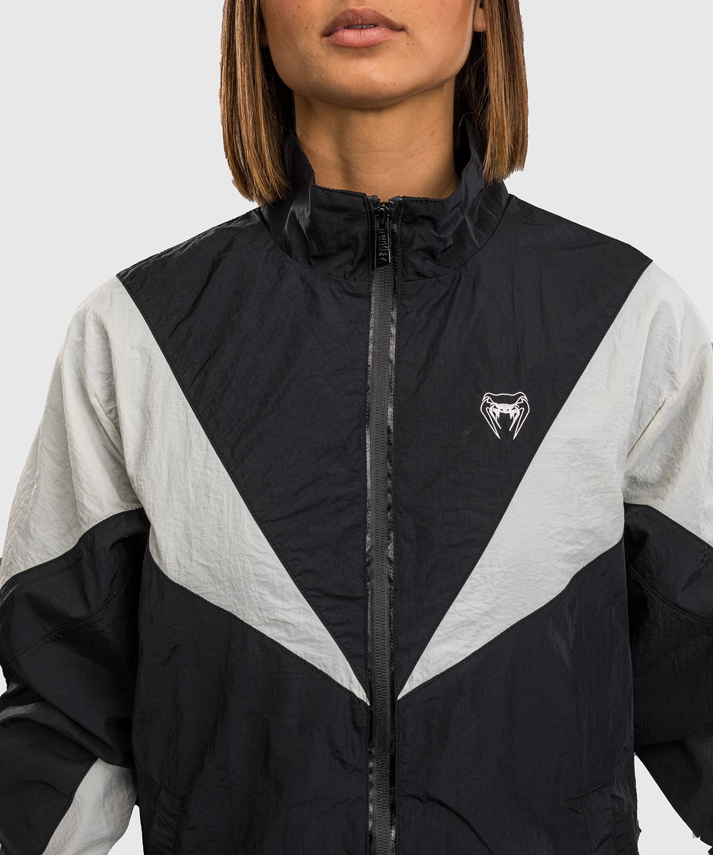 Veste pour Femmes Venum Vectra - Noir/Blanc
