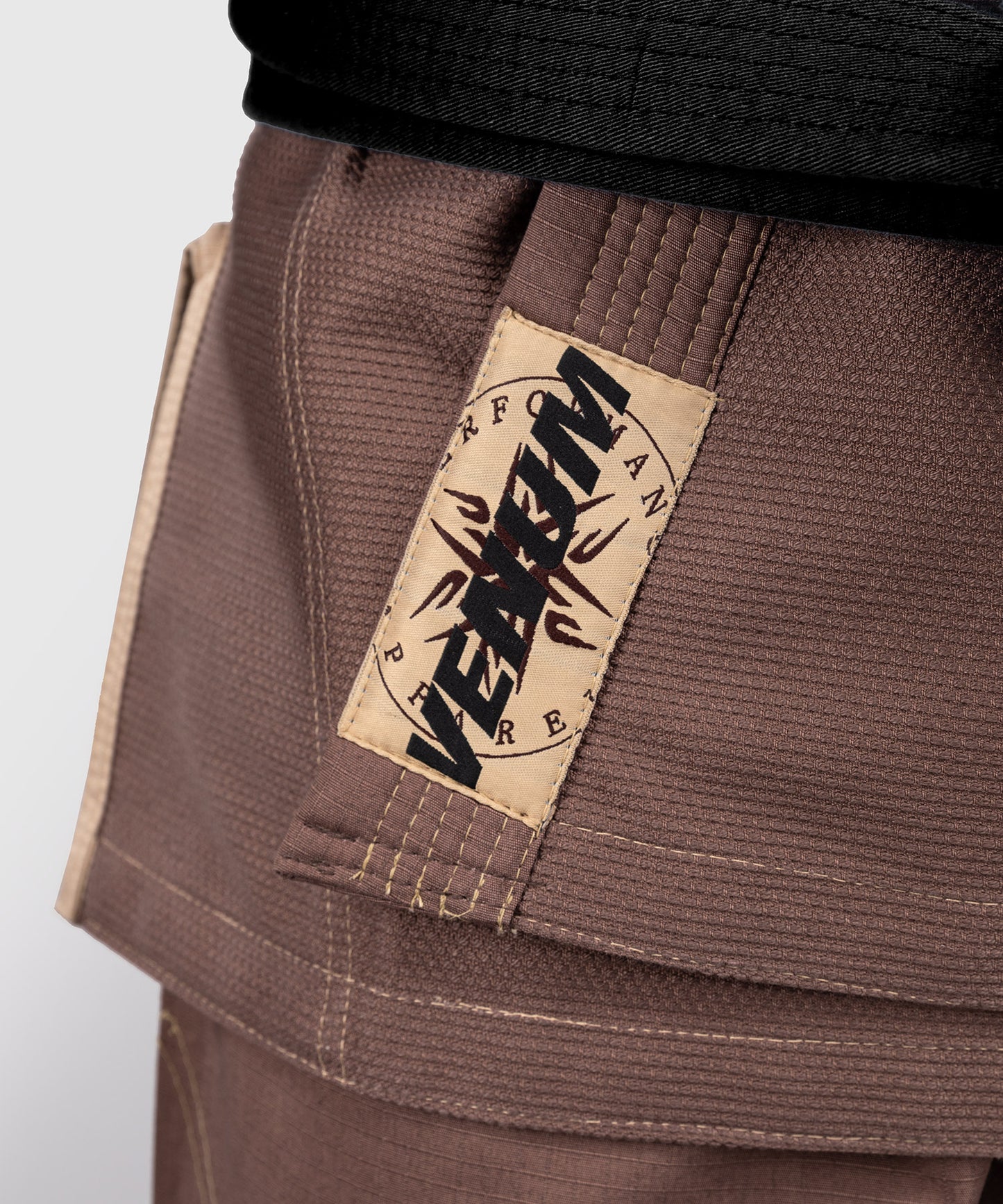 Kimono de JJB - 450 - Venum Elite 5.0 - Chocolat Brun